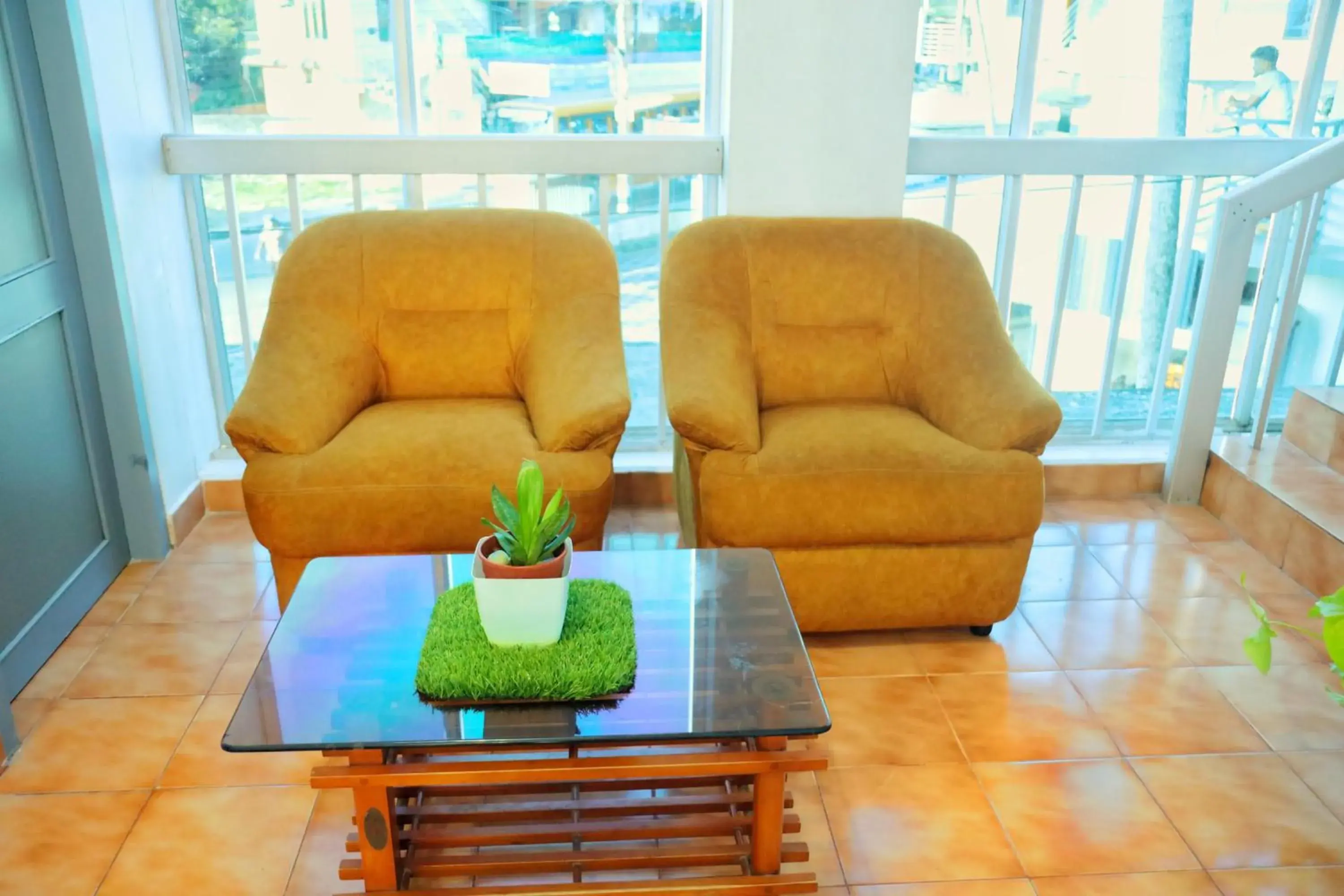 Lobby or reception in Grand Harmony Beach Resort Lobby or reception in Grand Harmony Beach Resort