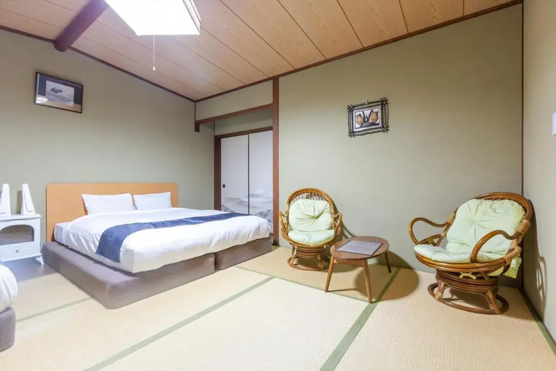 Standard Triple Room in Tabist International Hotel Kaike Standard Triple Room in Tabist International Hotel Kaike