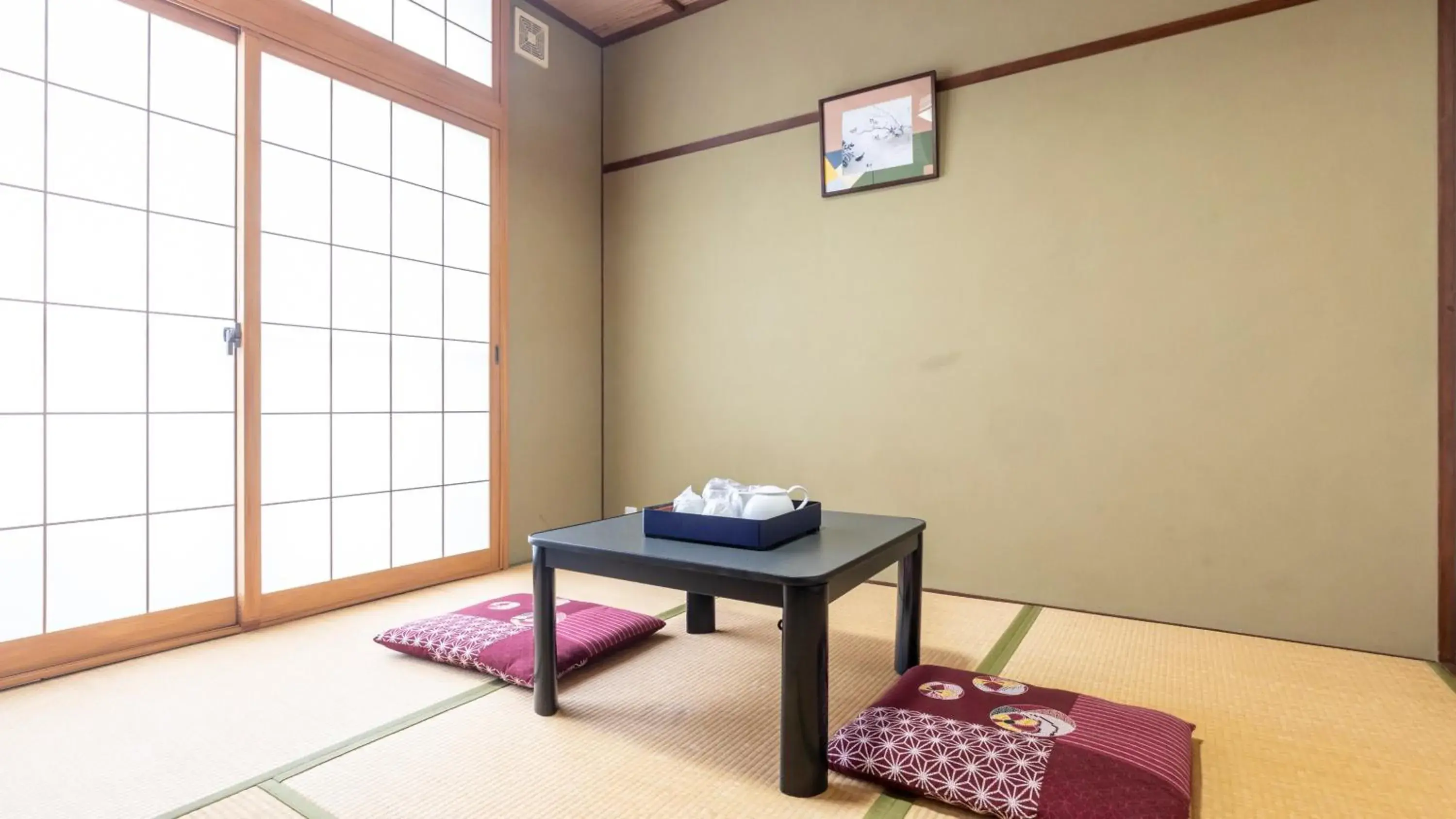 Japanese-Style Room - single occupancy in Tabist International Hotel Kaike Japanese-Style Room - single occupancy in Tabist International Hotel Kaike