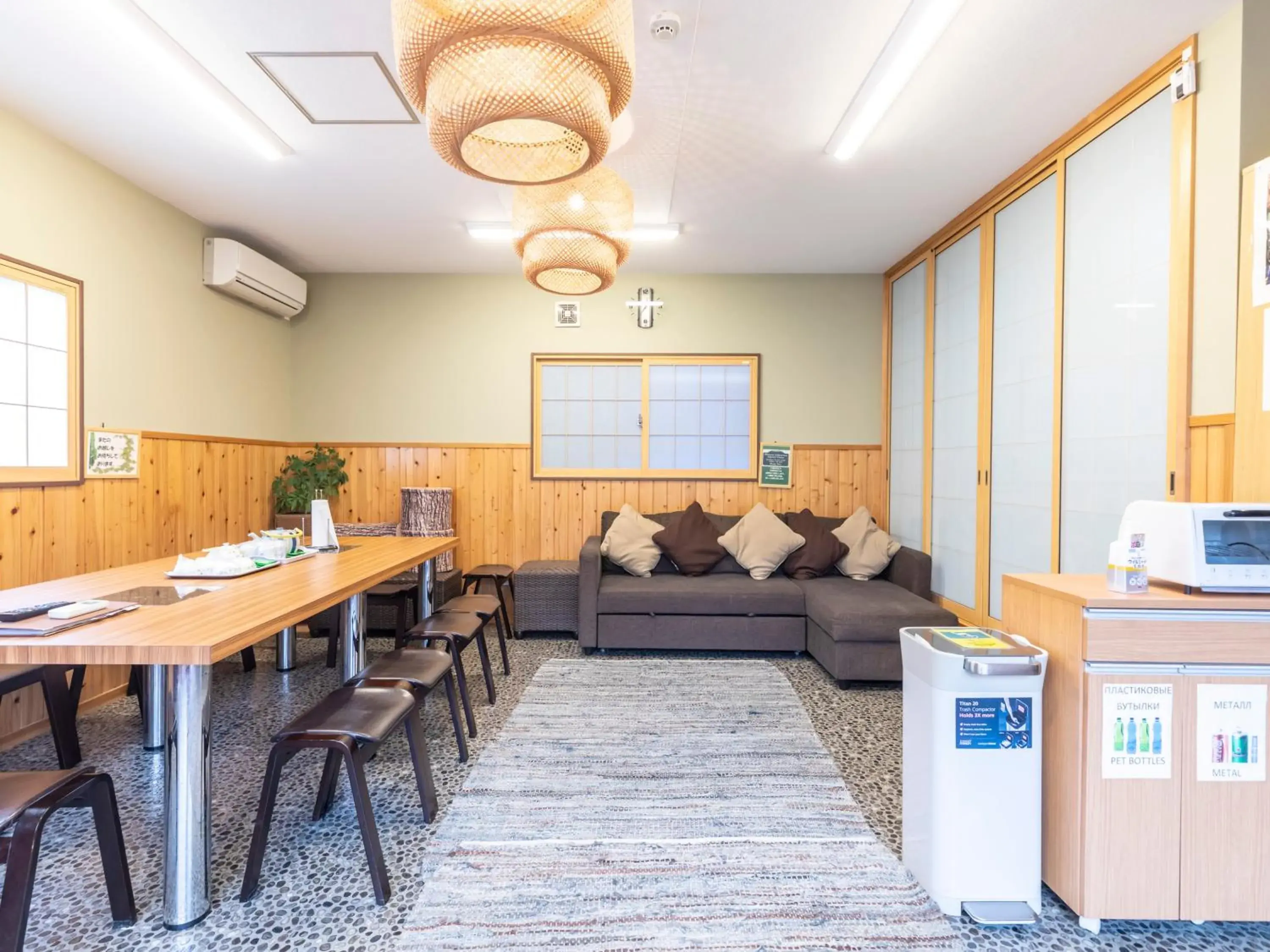 Cottage in Tabist International Hotel Kaike Cottage in Tabist International Hotel Kaike