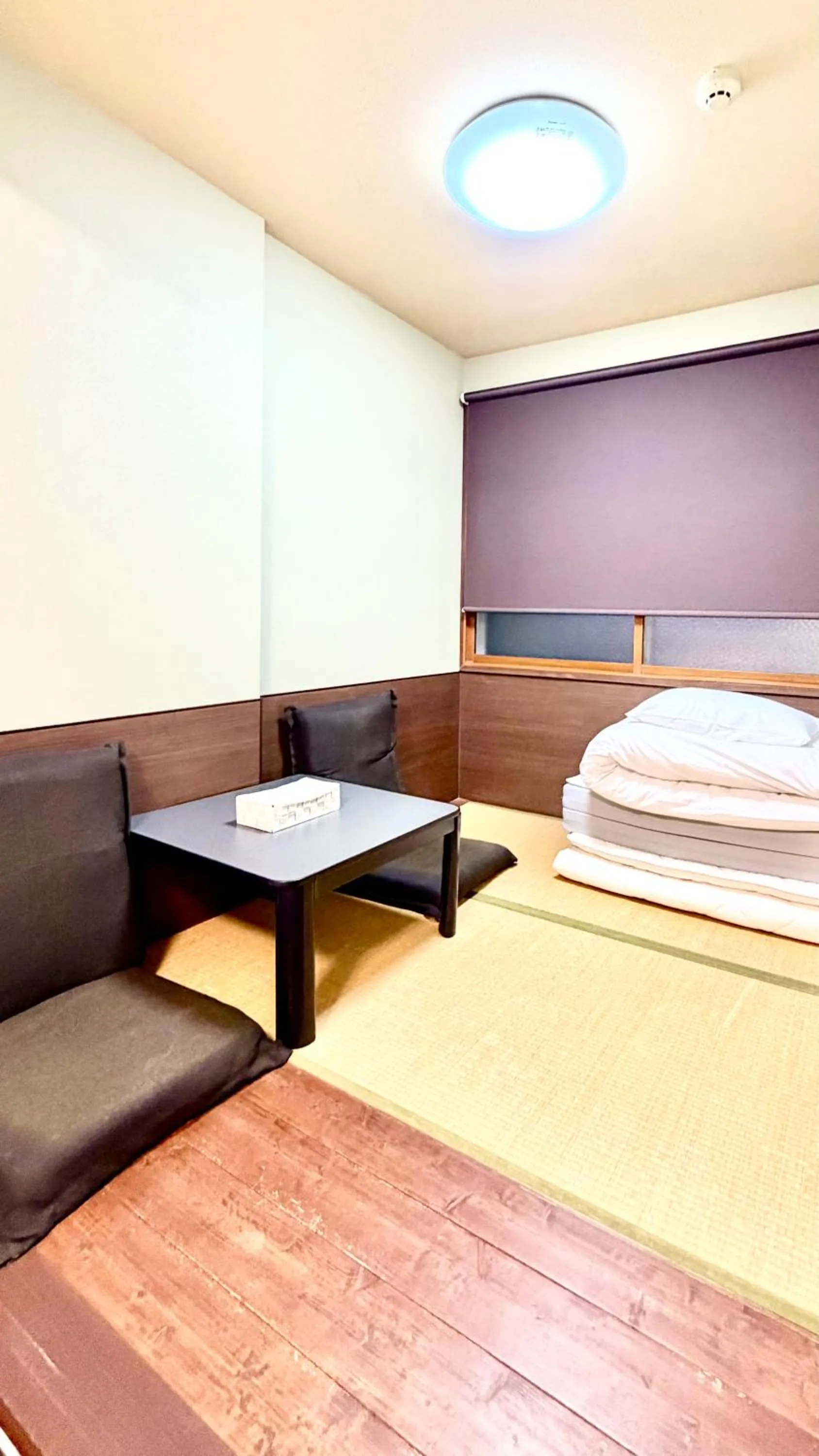 Bed in Tabist International Hotel Kaike
