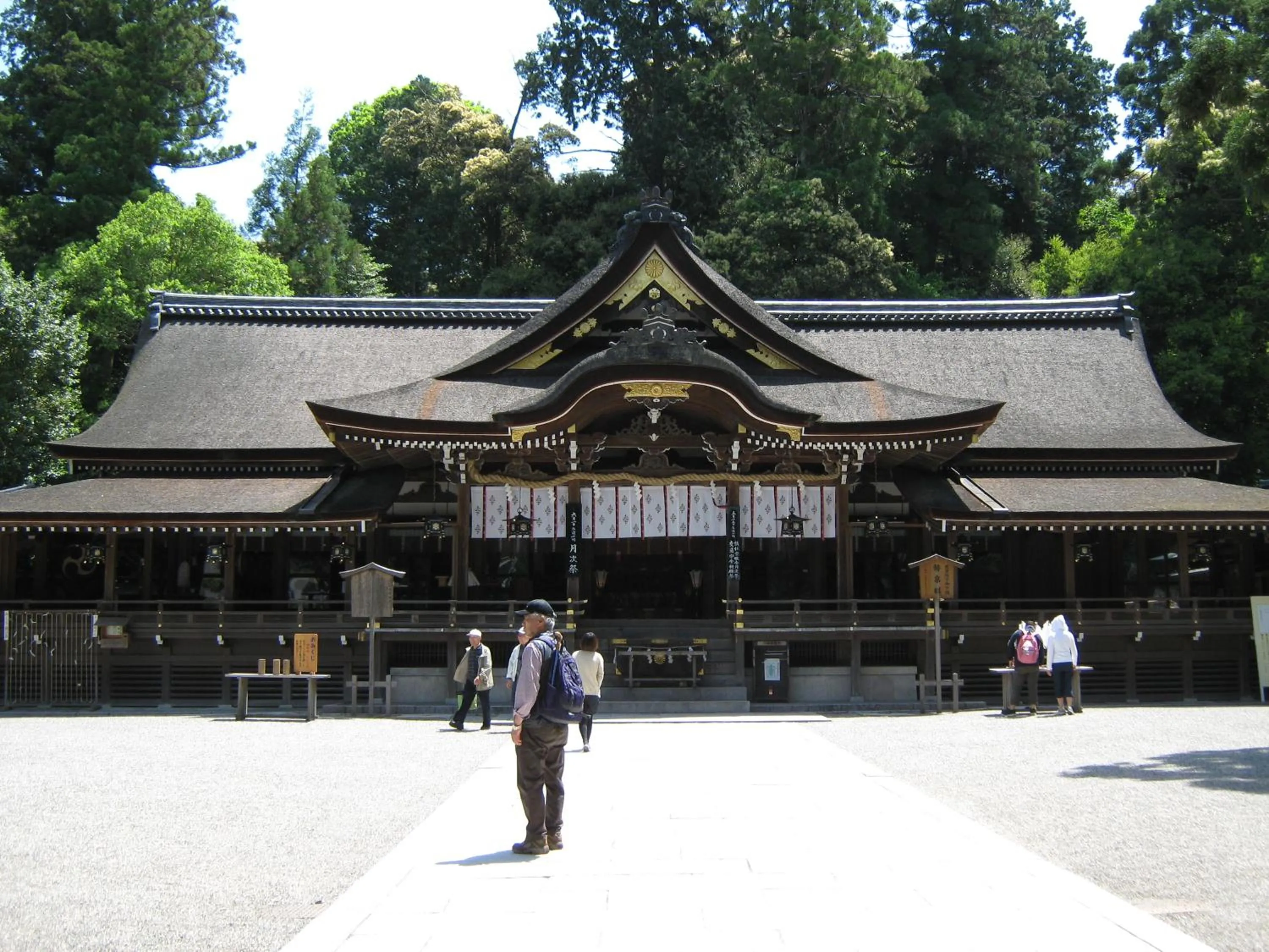 Nearby landmark in Nara Guesthouse 3F