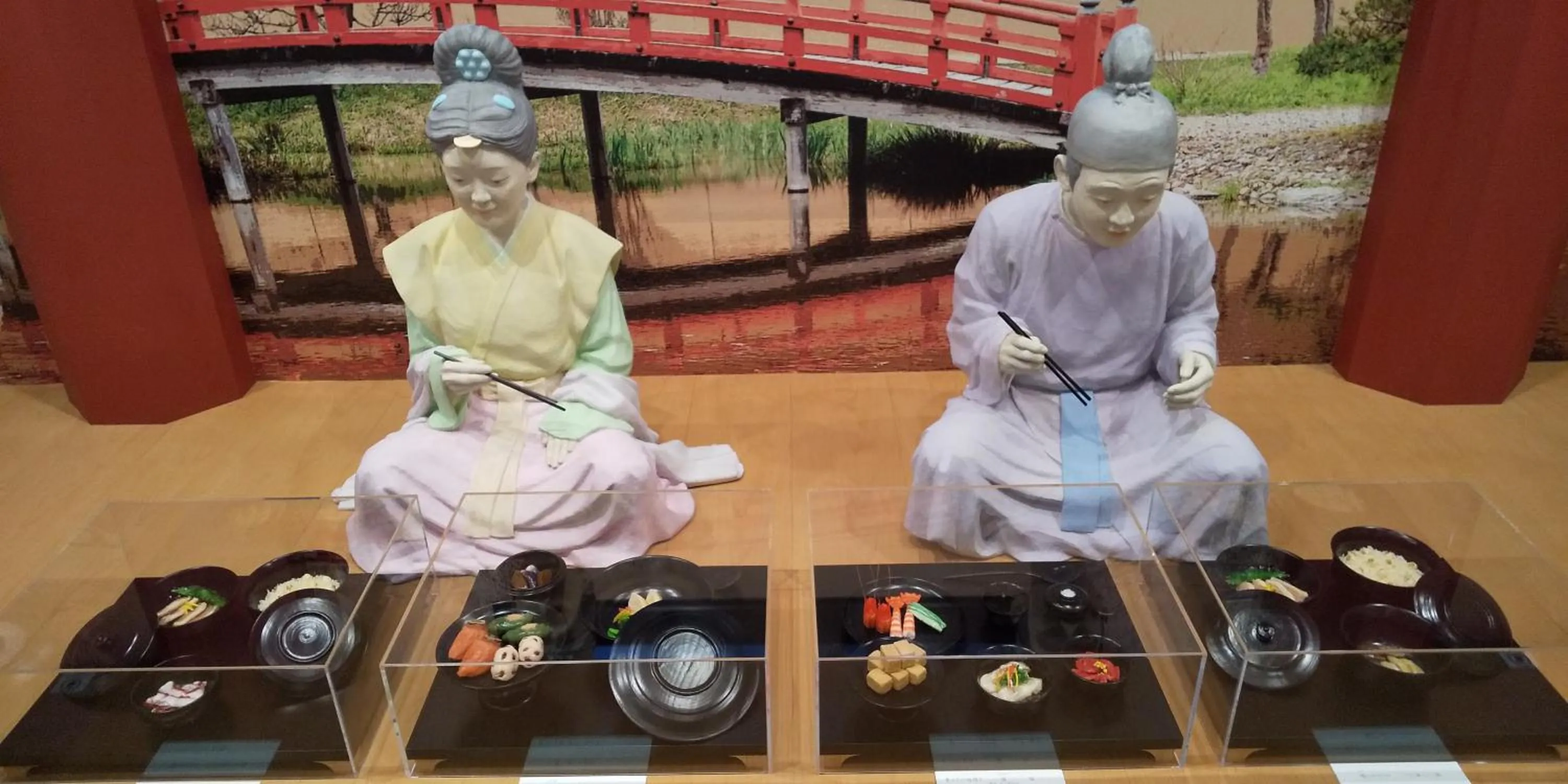 Nearby landmark in Nara Guesthouse 3F