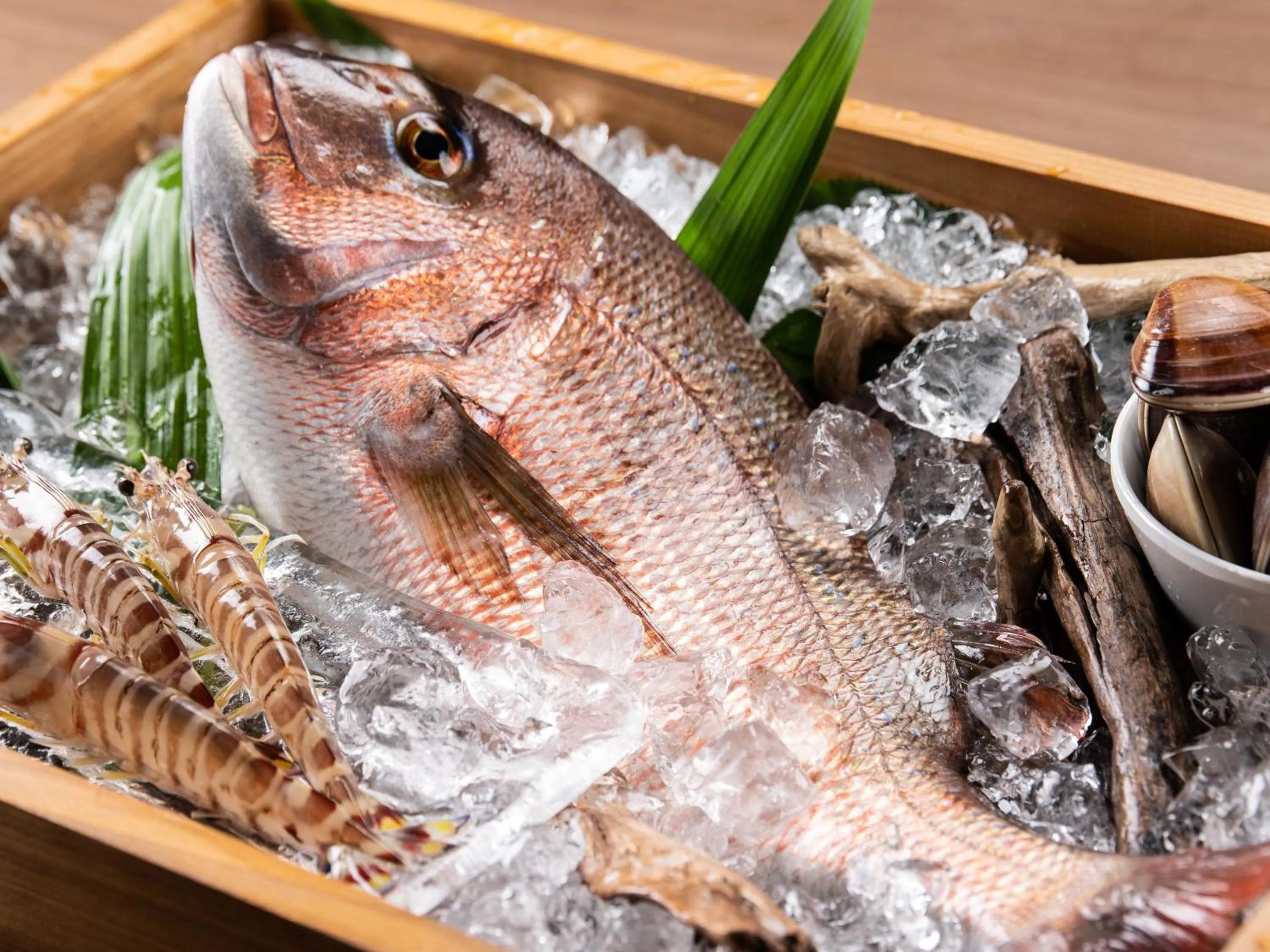 Dinner in Hitoyoshi Onsen Nabeya