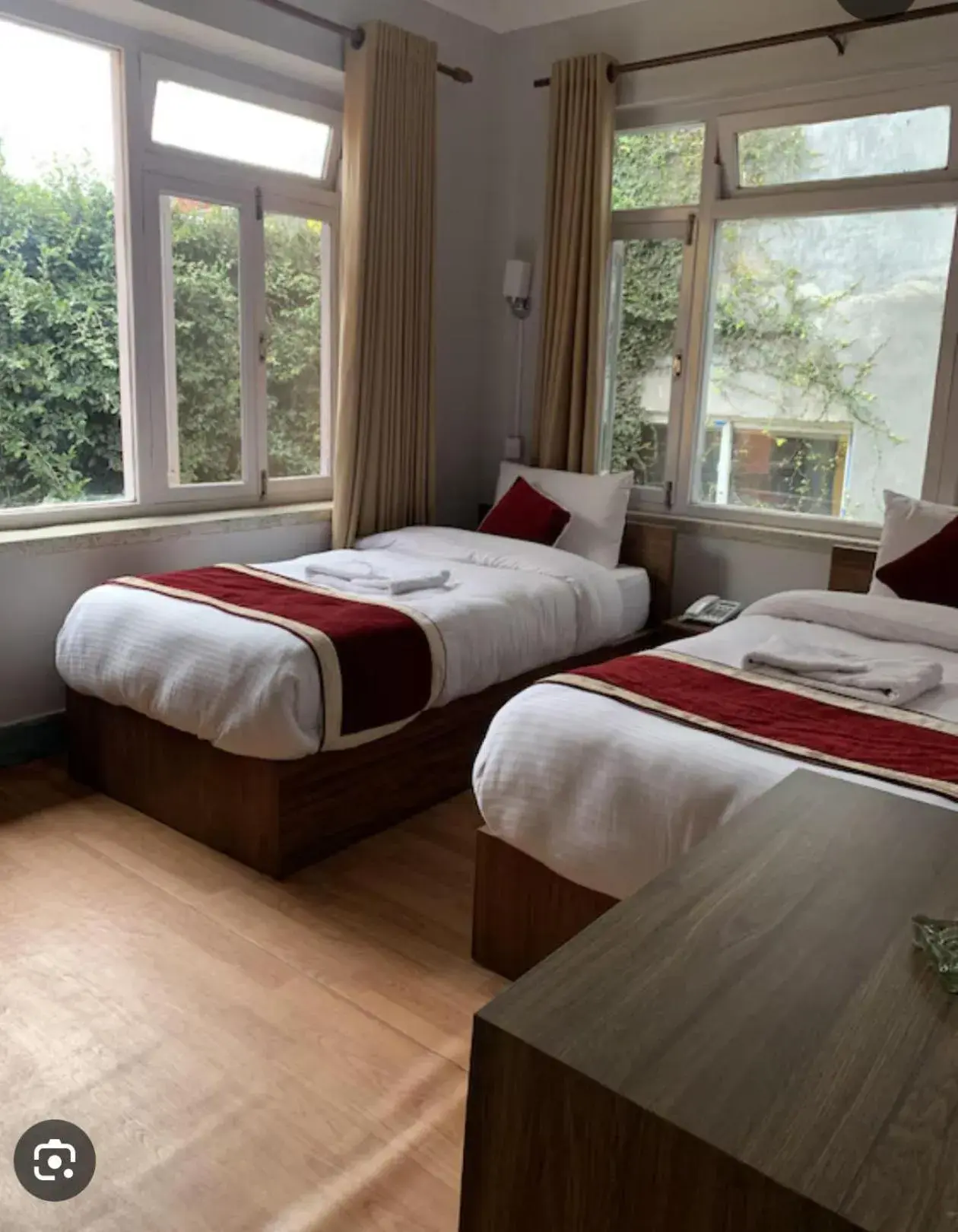 Standard Double Room - single occupancy in Buddha Home Nepal Standard Double Room - single occupancy in Buddha Home Nepal