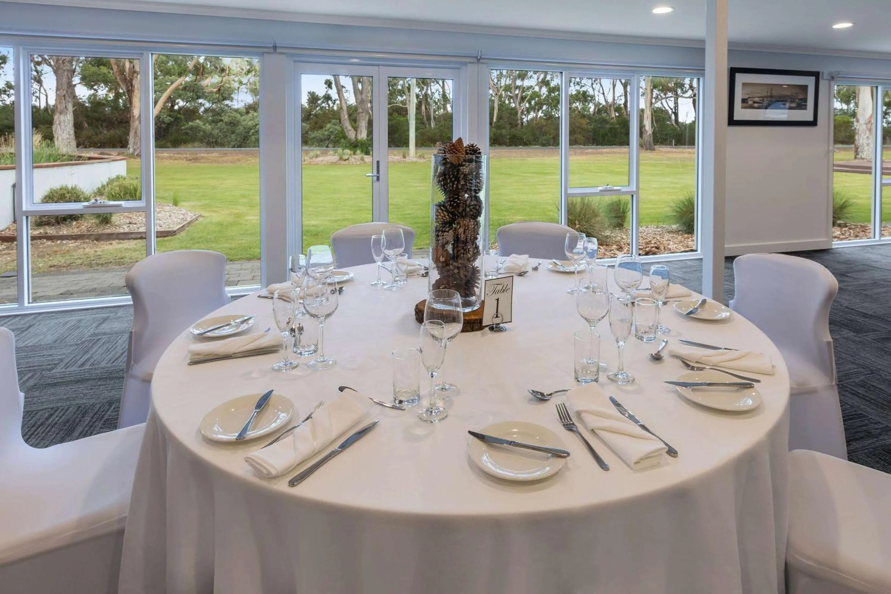 Banquet/Function facilities in Club Wyndham Seven Mile Beach, Trademark Collection by Wyndham