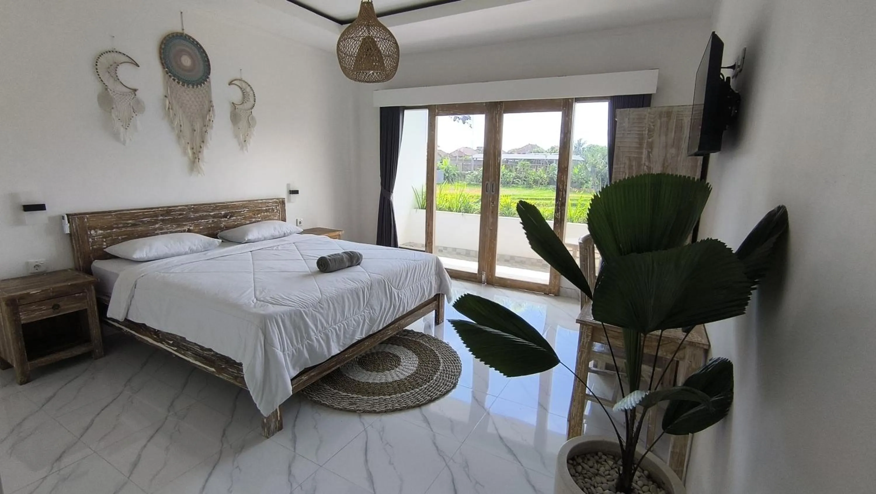 Bali Riverside Retreat Canggu
