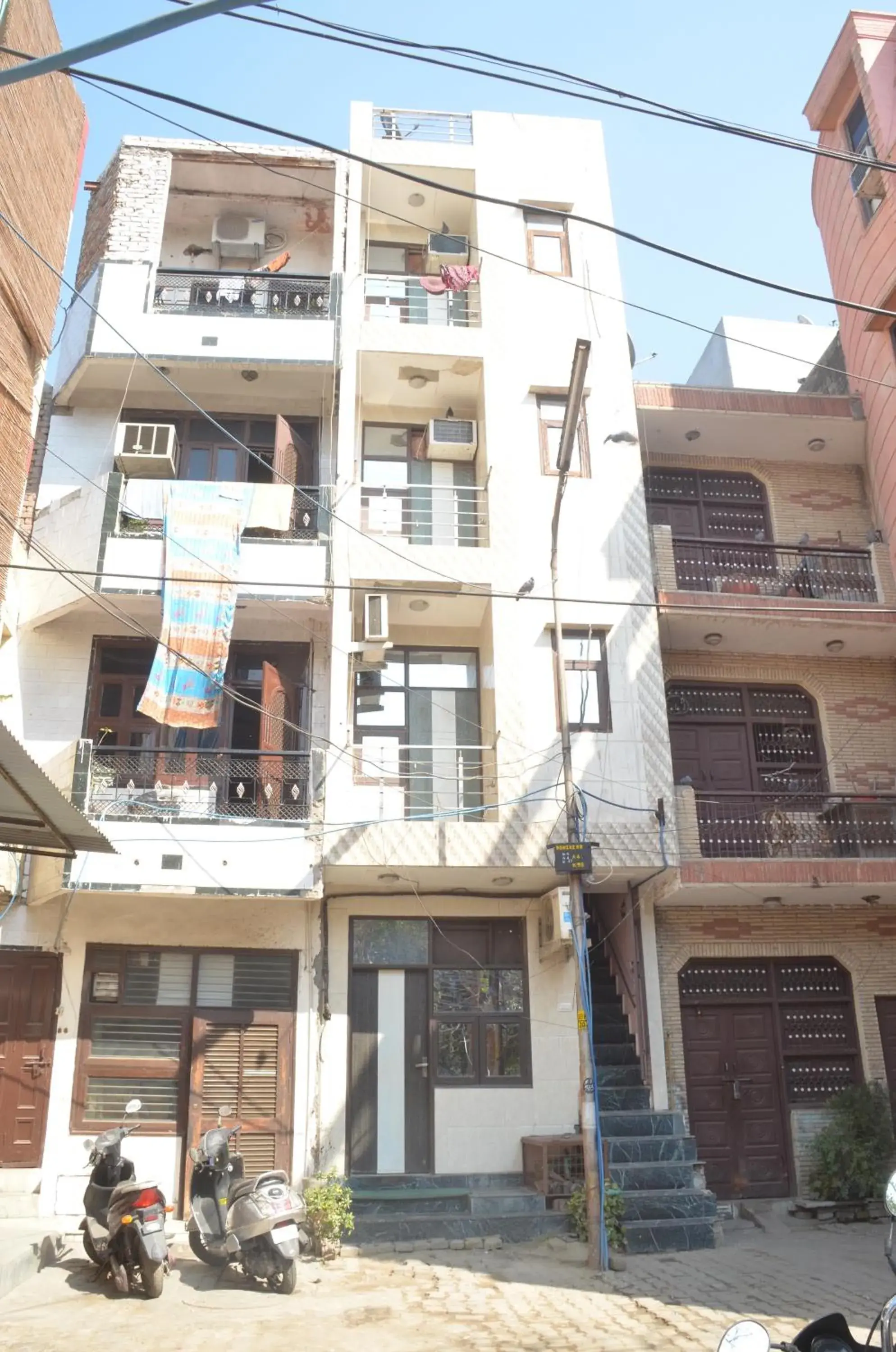 Goel Residency Goel Residency