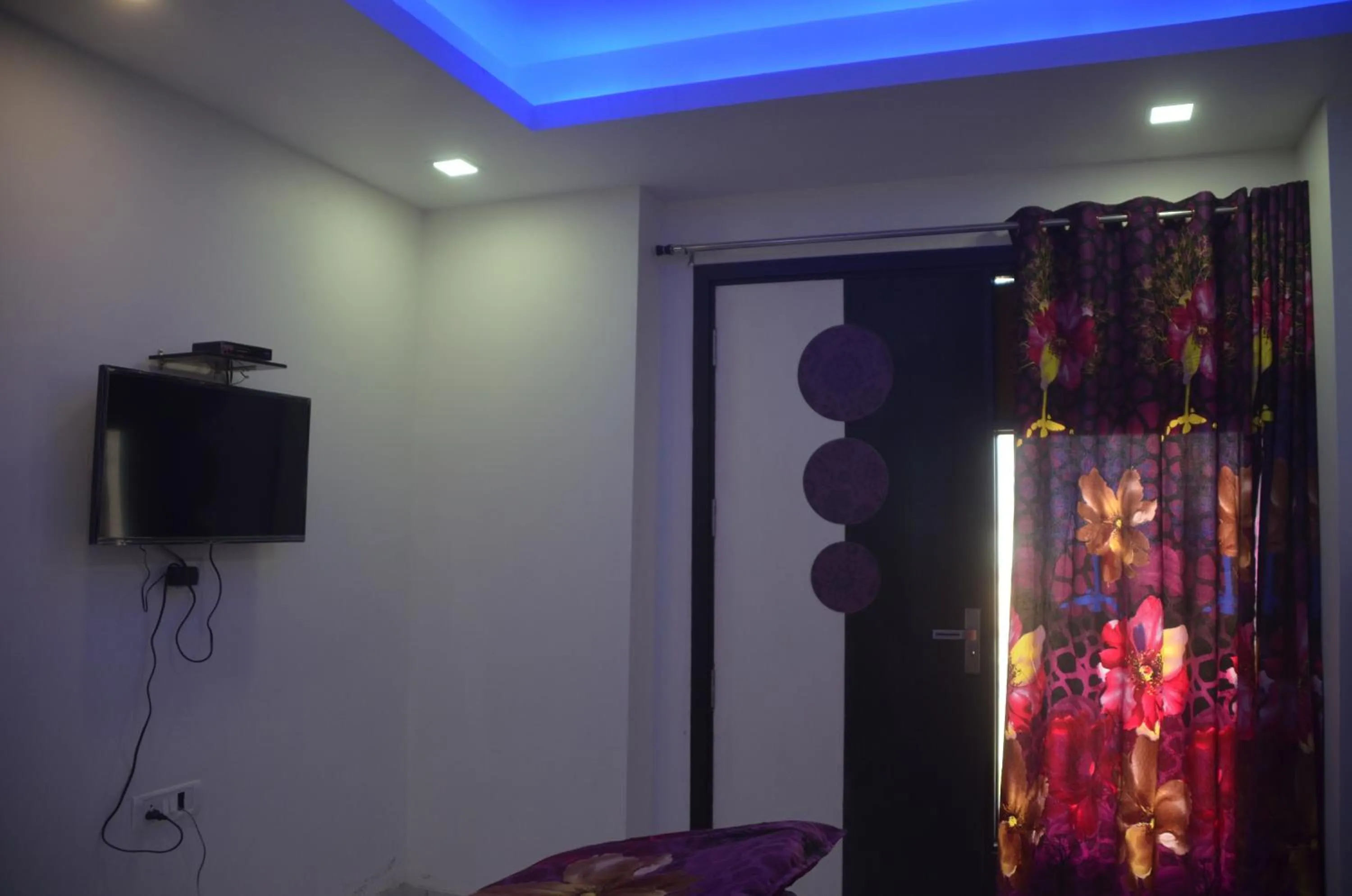 Night in Goel Residency