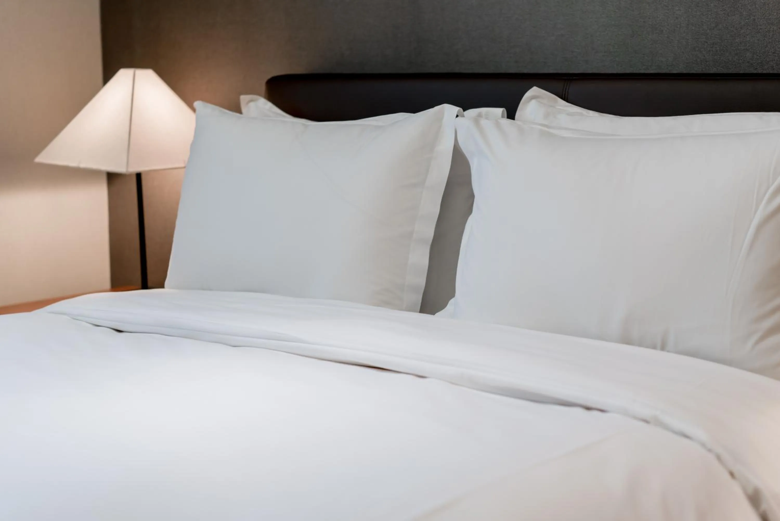 Bed in Oriens Hotel & Residences Myeongdong