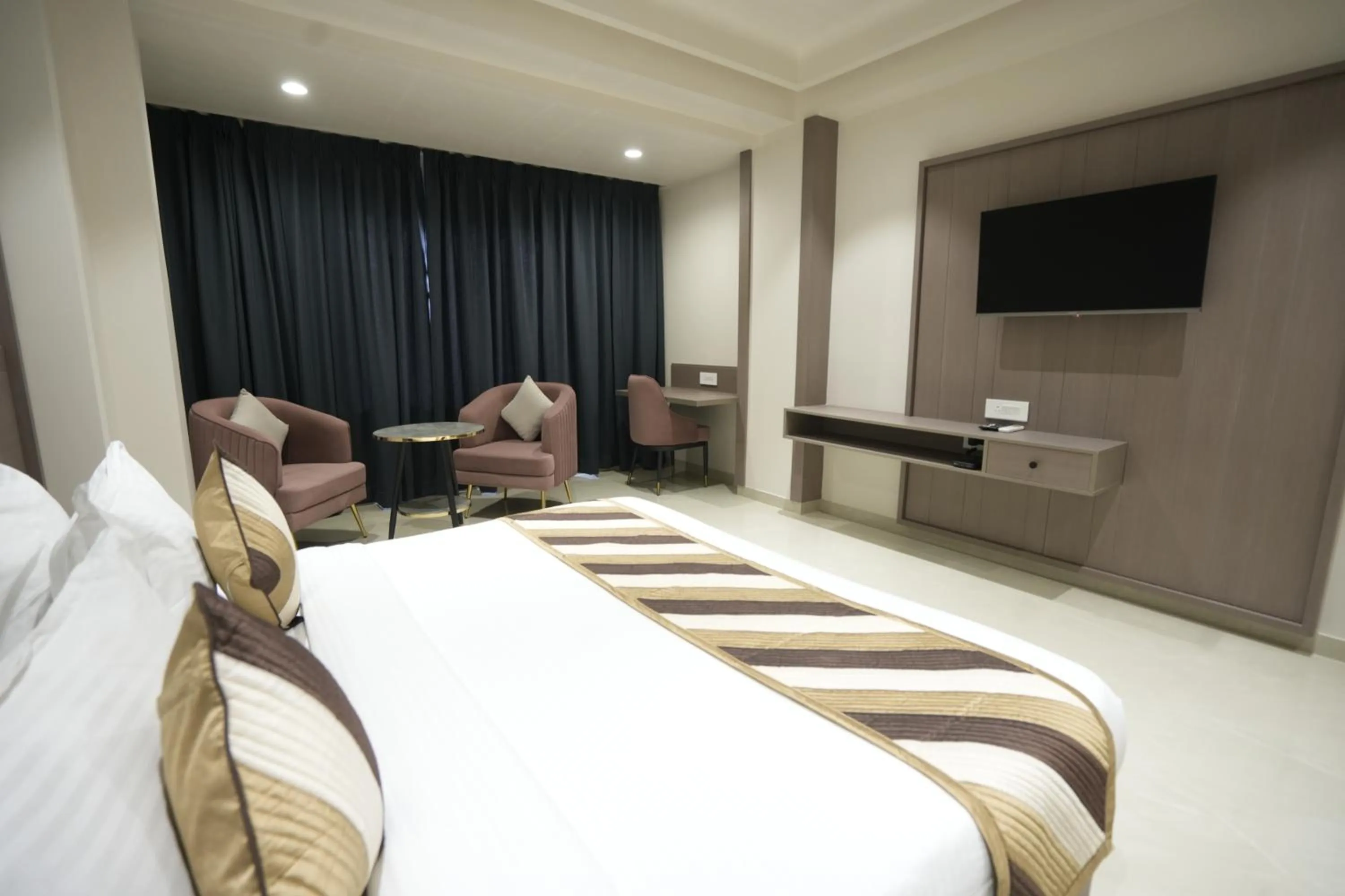 Bed in Hotel shree ji inn