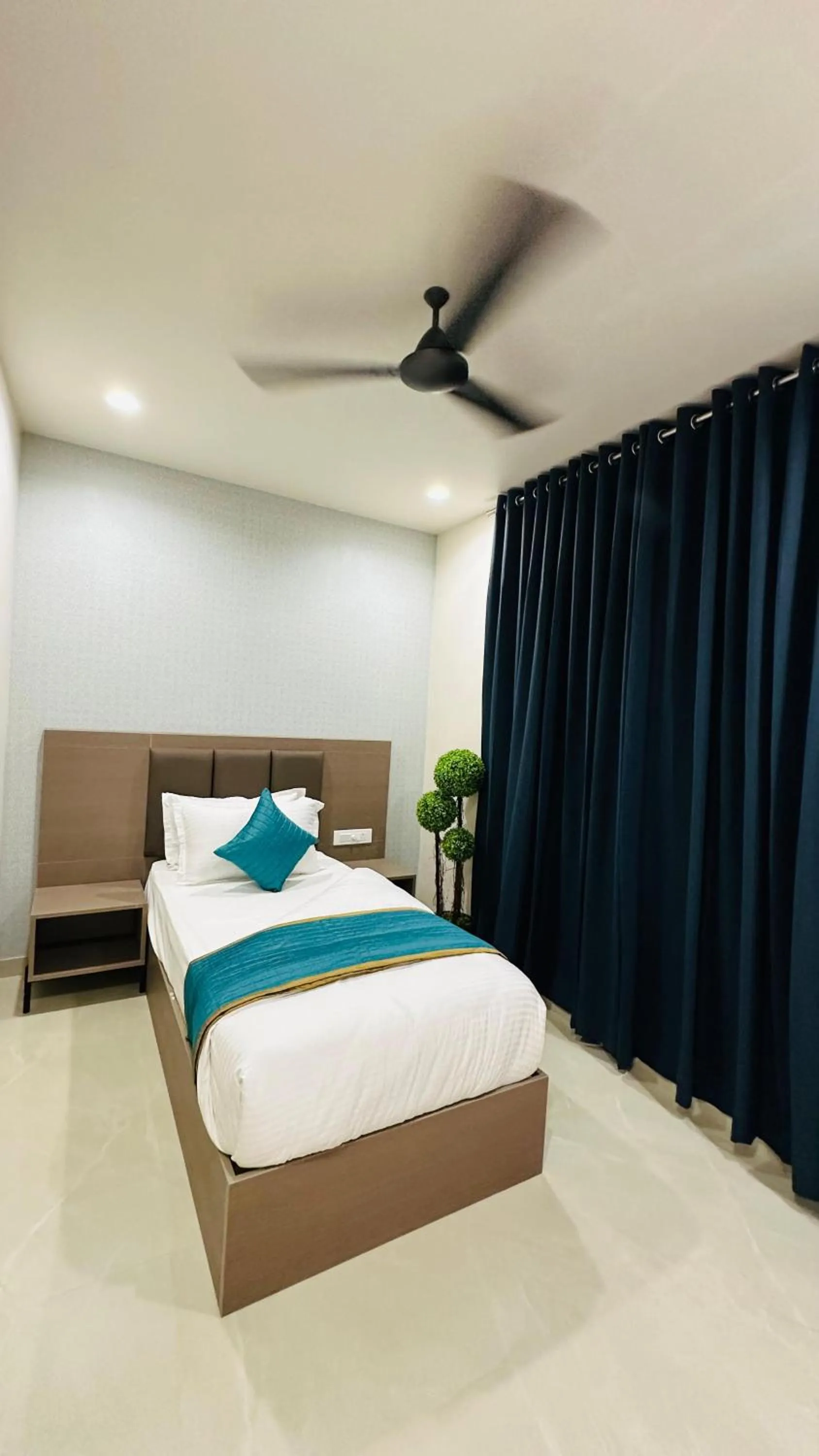 Bed in Hotel shree ji inn