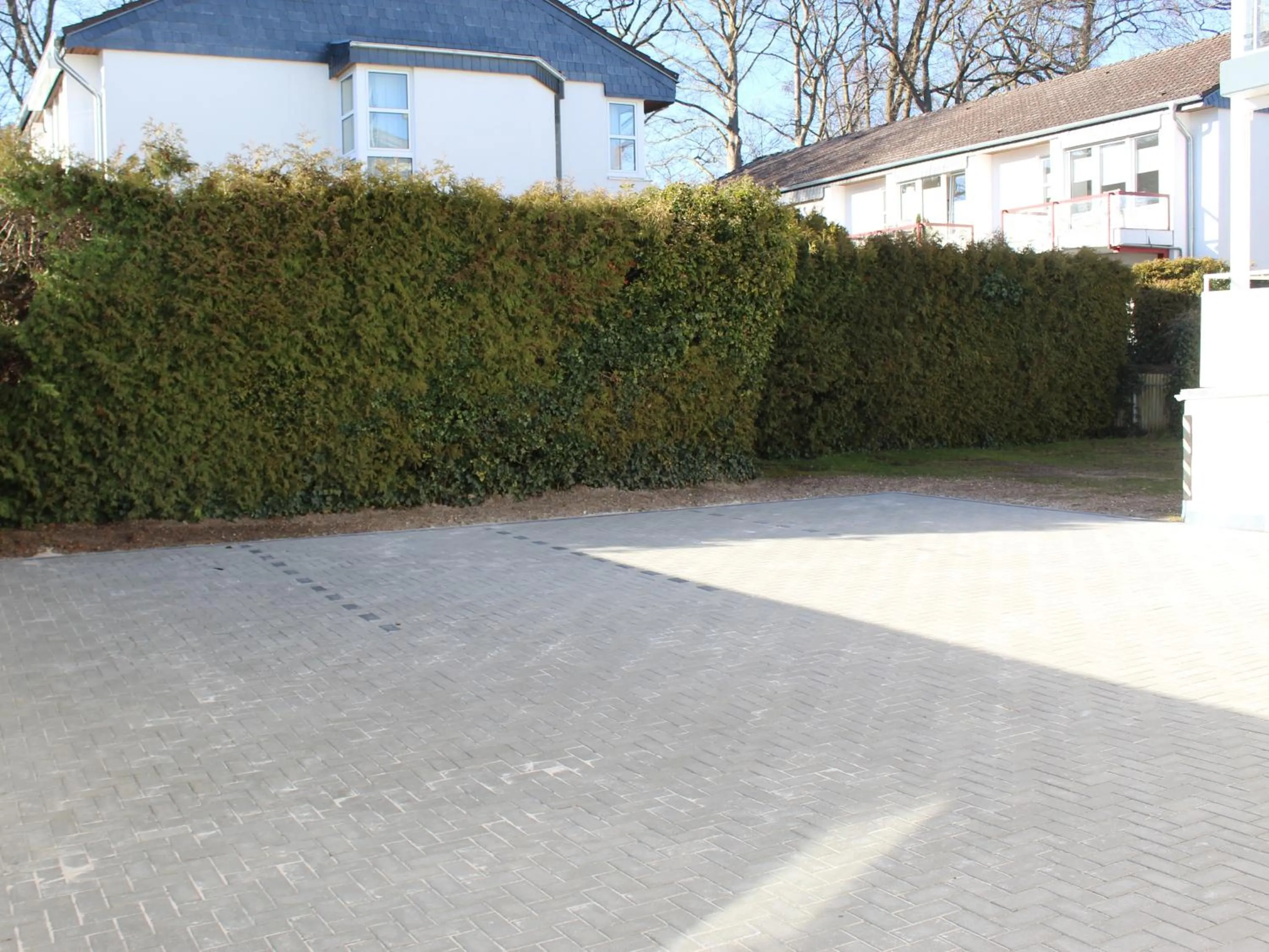 Parking in Hotel Sonnenklause