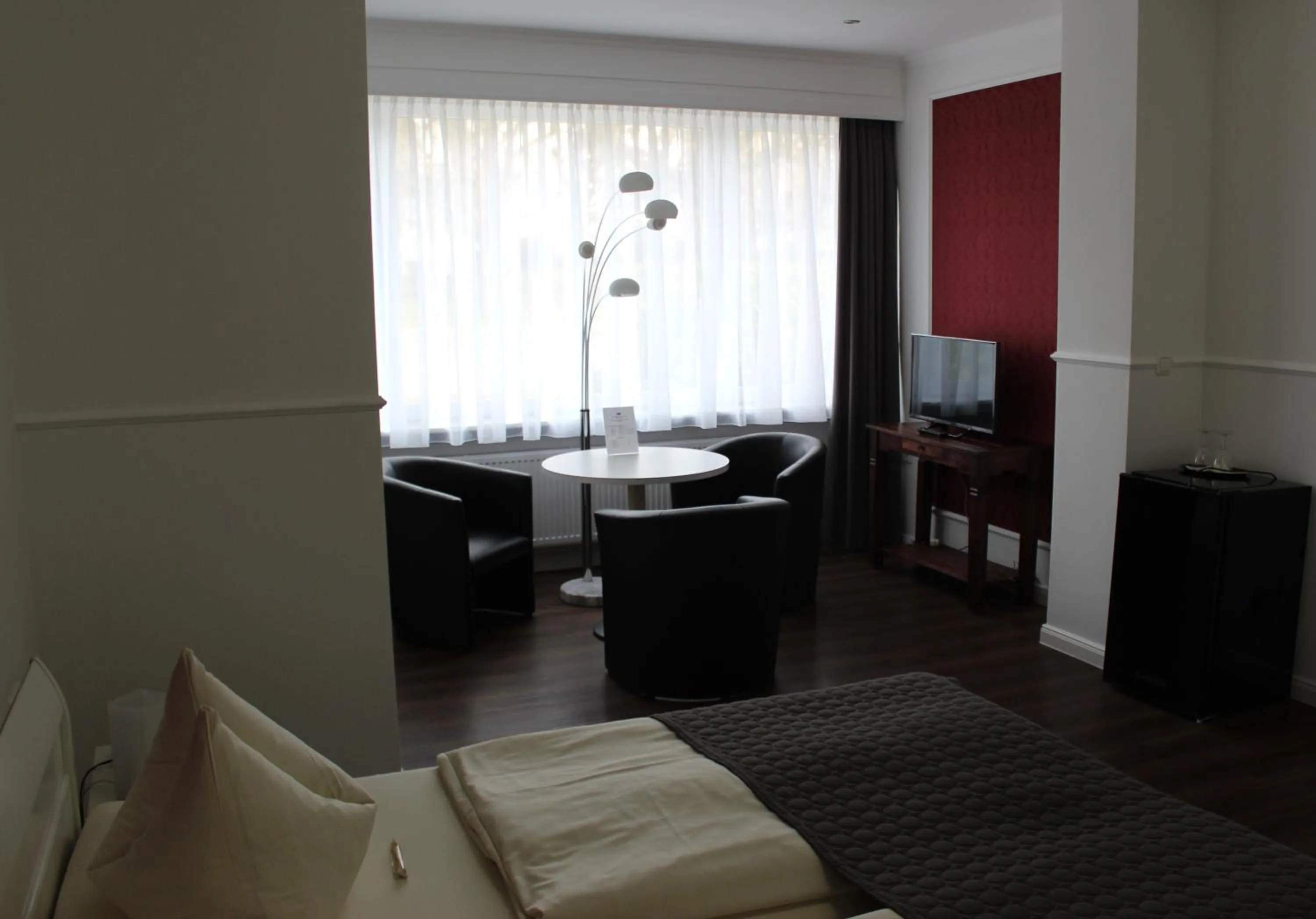 Photo of the whole room in Hotel Sonnenklause