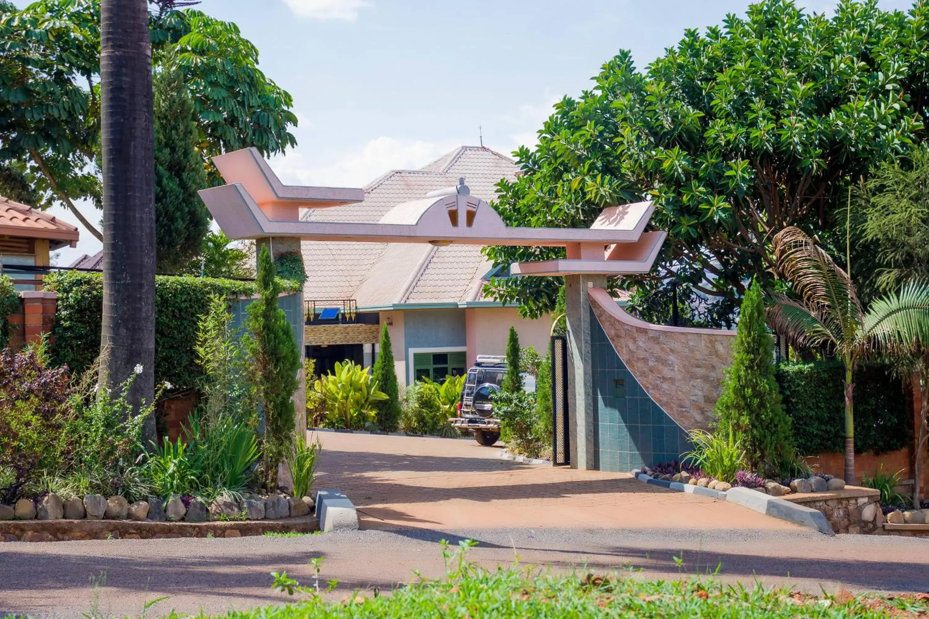 Umugano Villa Umugano Villa