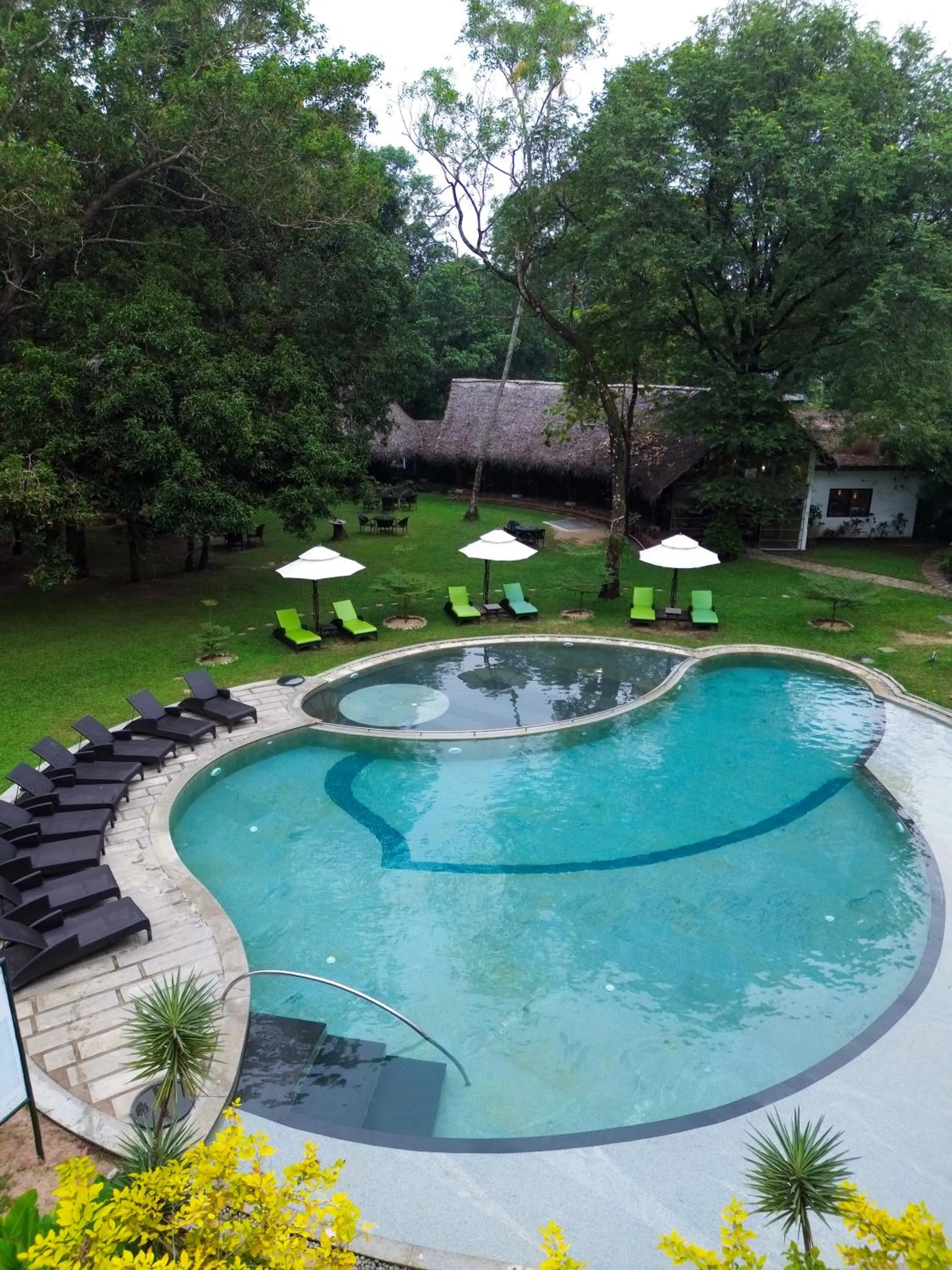 Xandari Pearl Beach Resort