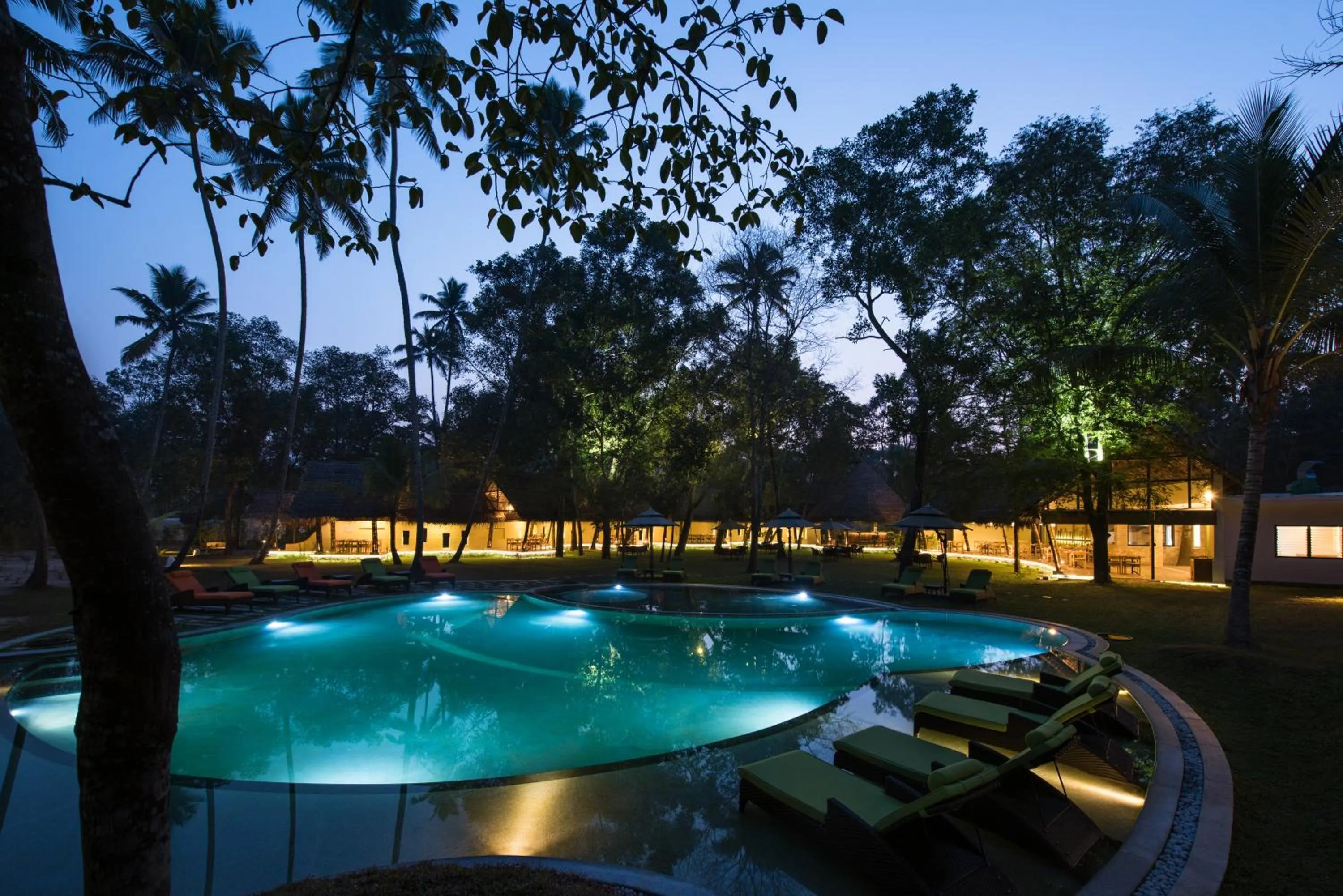 Night in Xandari Pearl Beach Resort