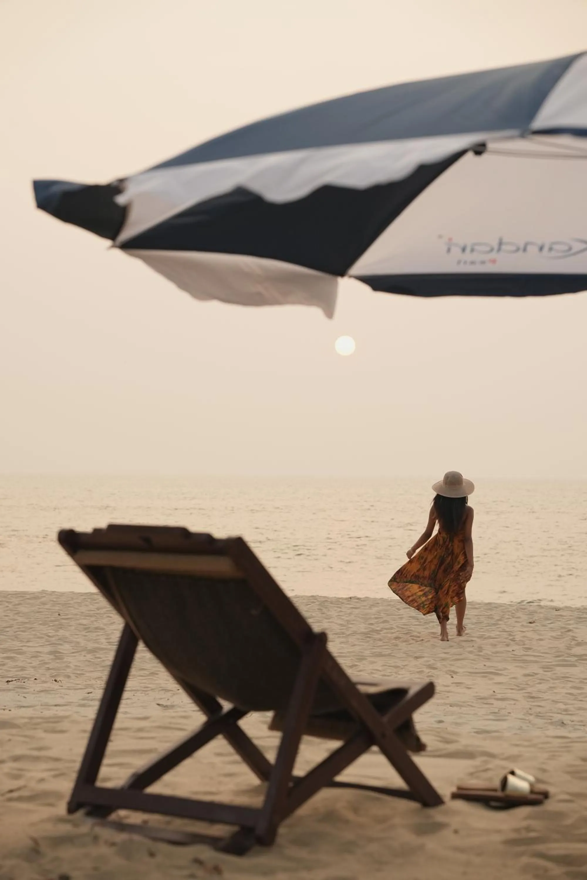 Beach in Xandari Pearl Beach Resort