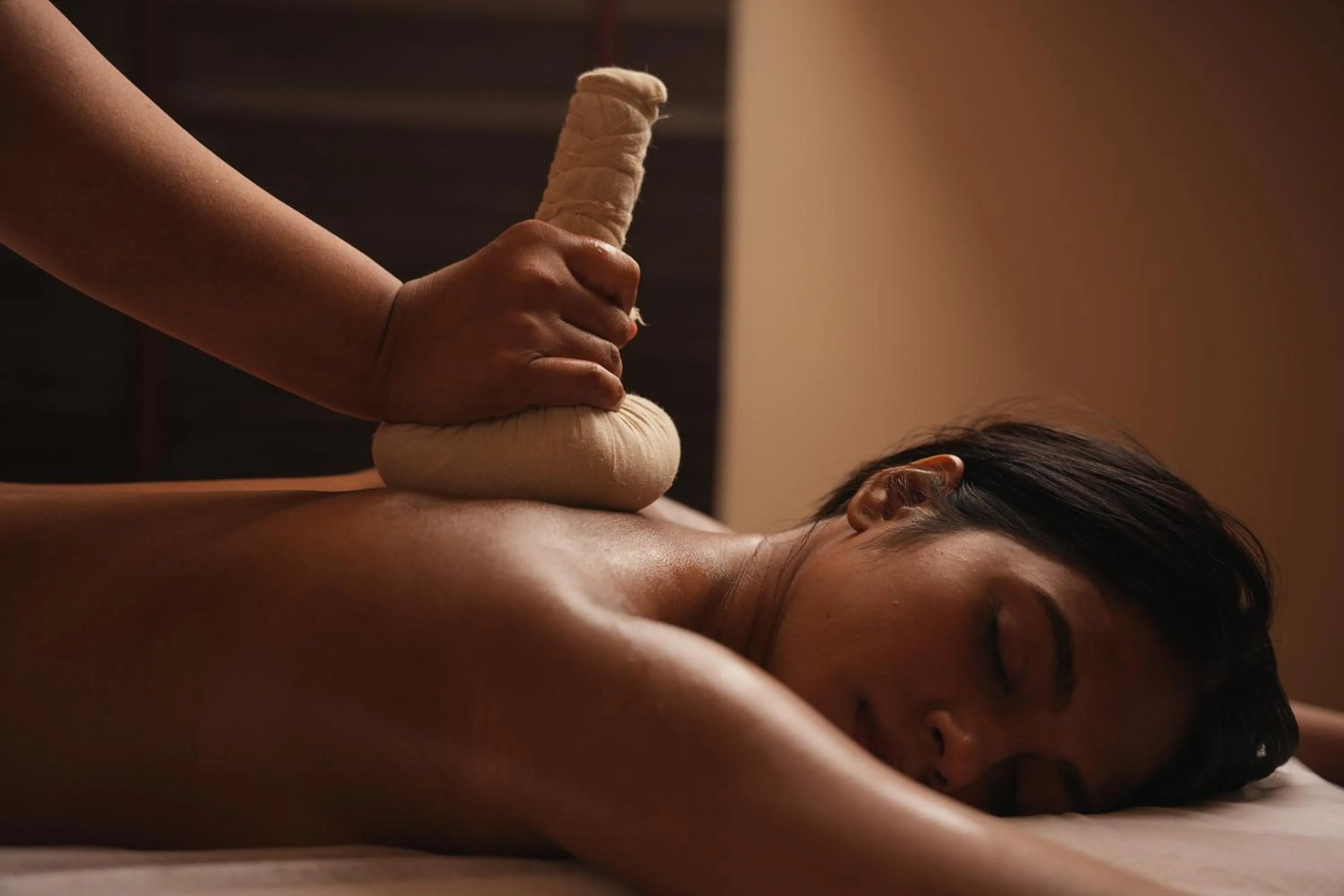 Massage in Xandari Pearl Beach Resort