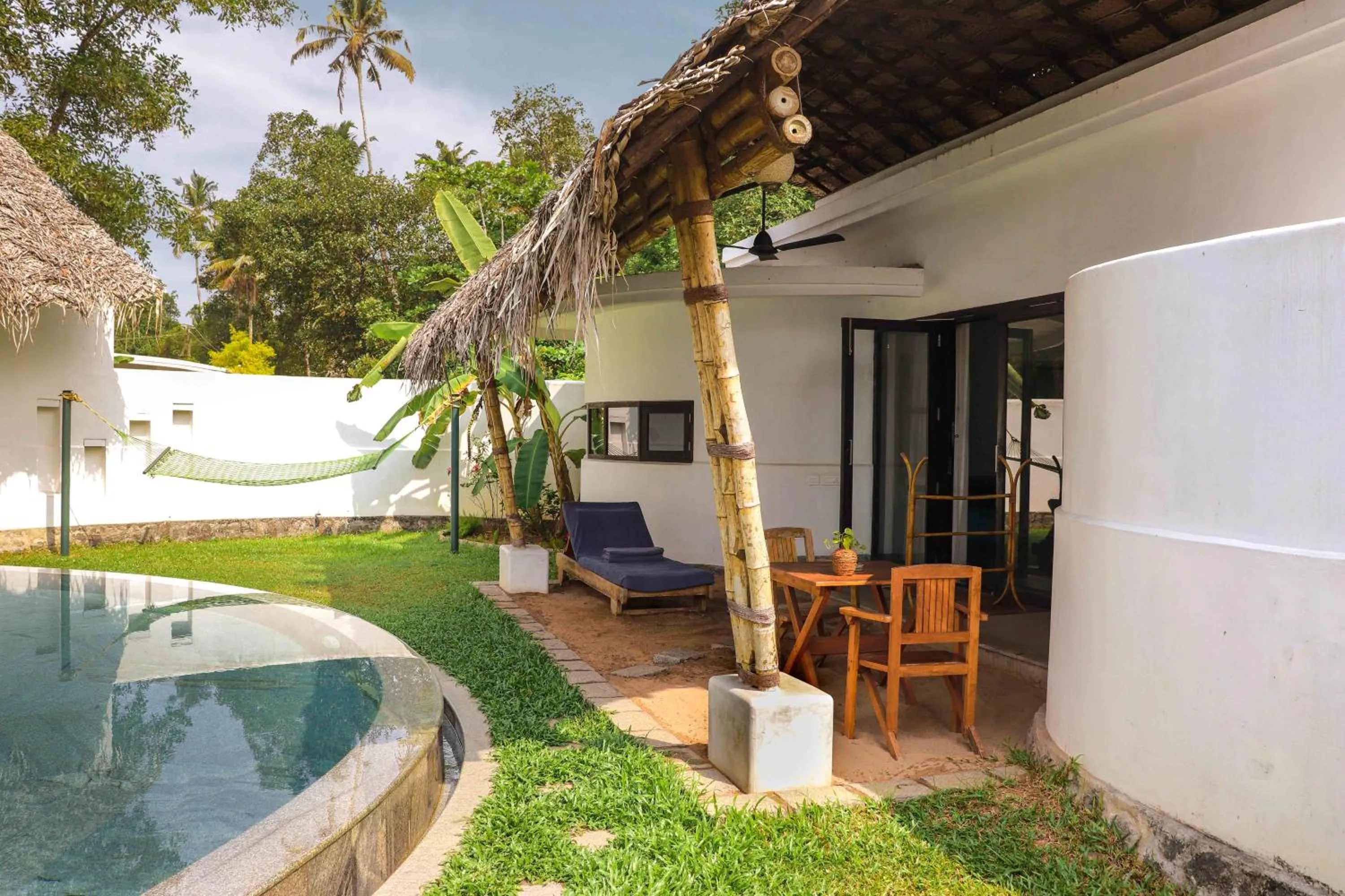 Day in Xandari Pearl Beach Resort