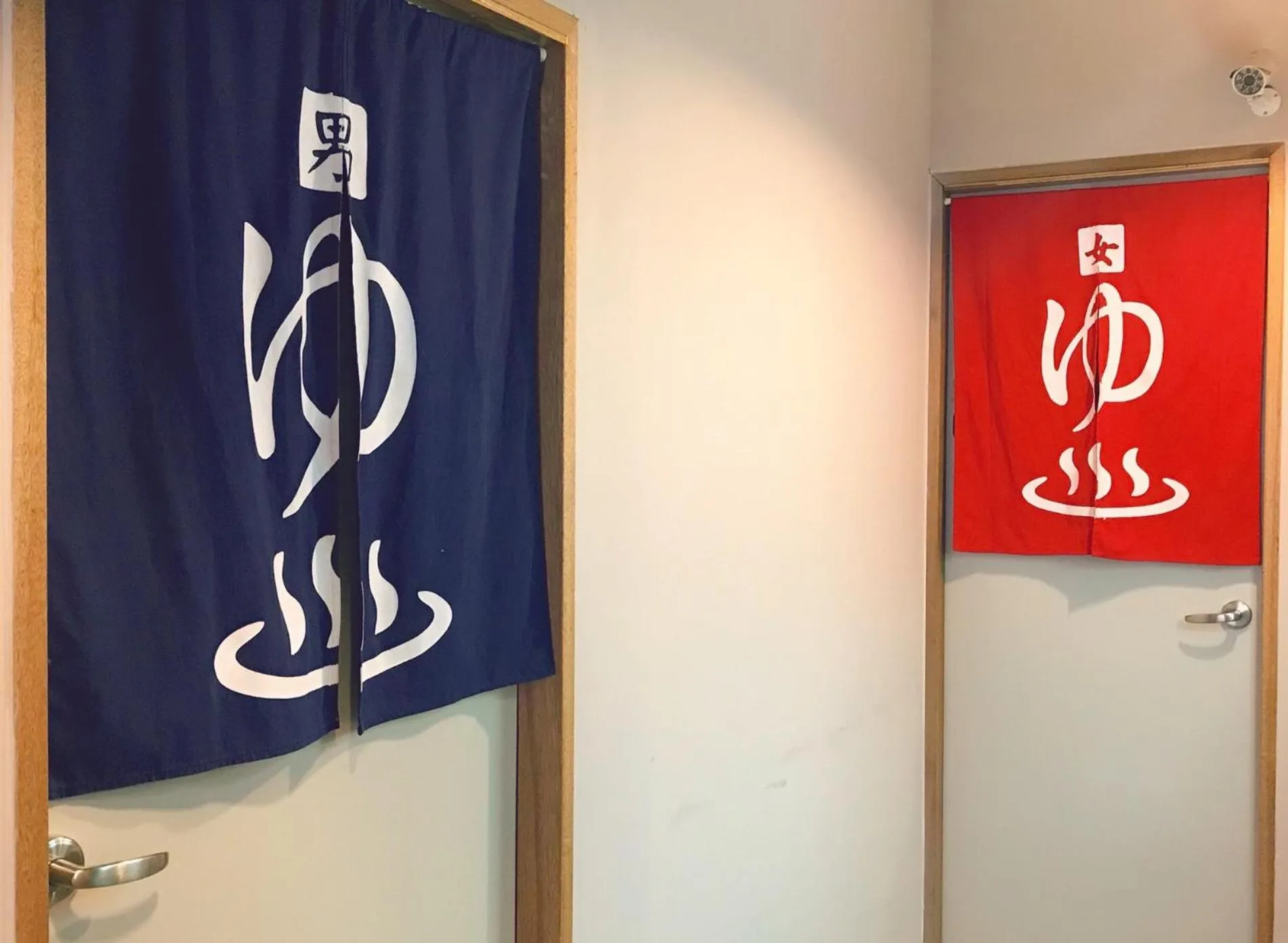 Bathroom in Single Inn - Taipei