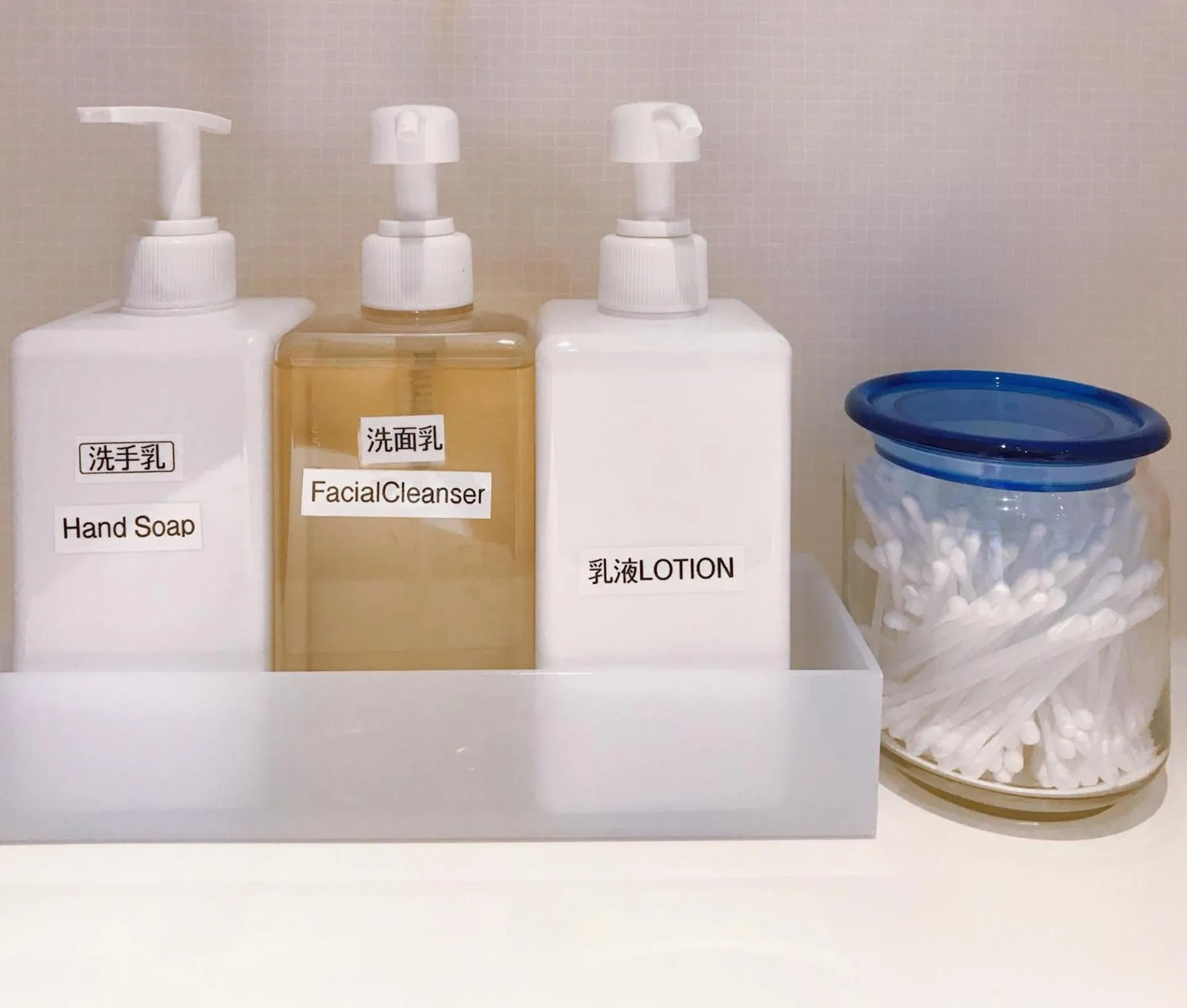 Bathroom in Single Inn - Taipei