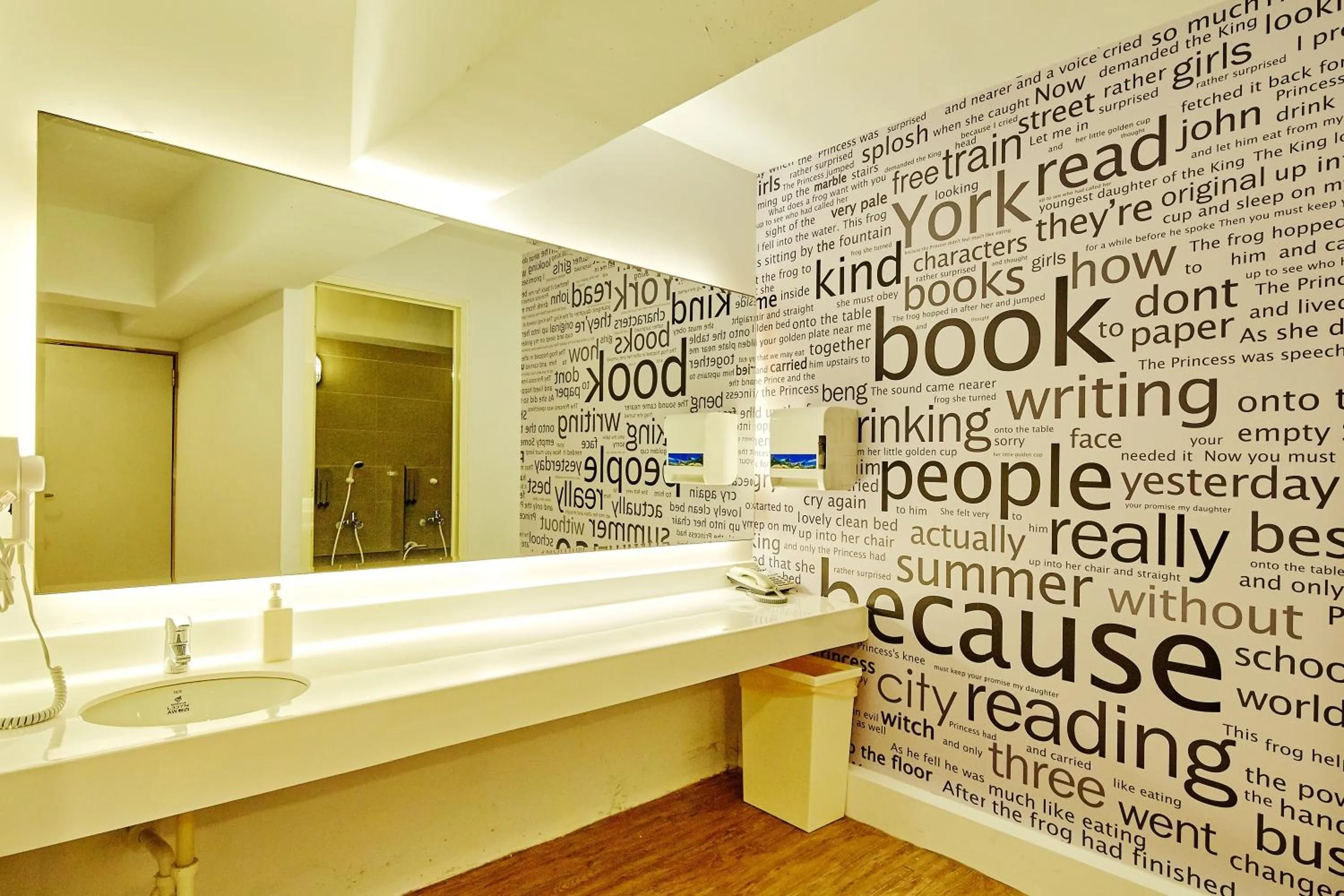 Hot Tub in Single Inn - Taipei