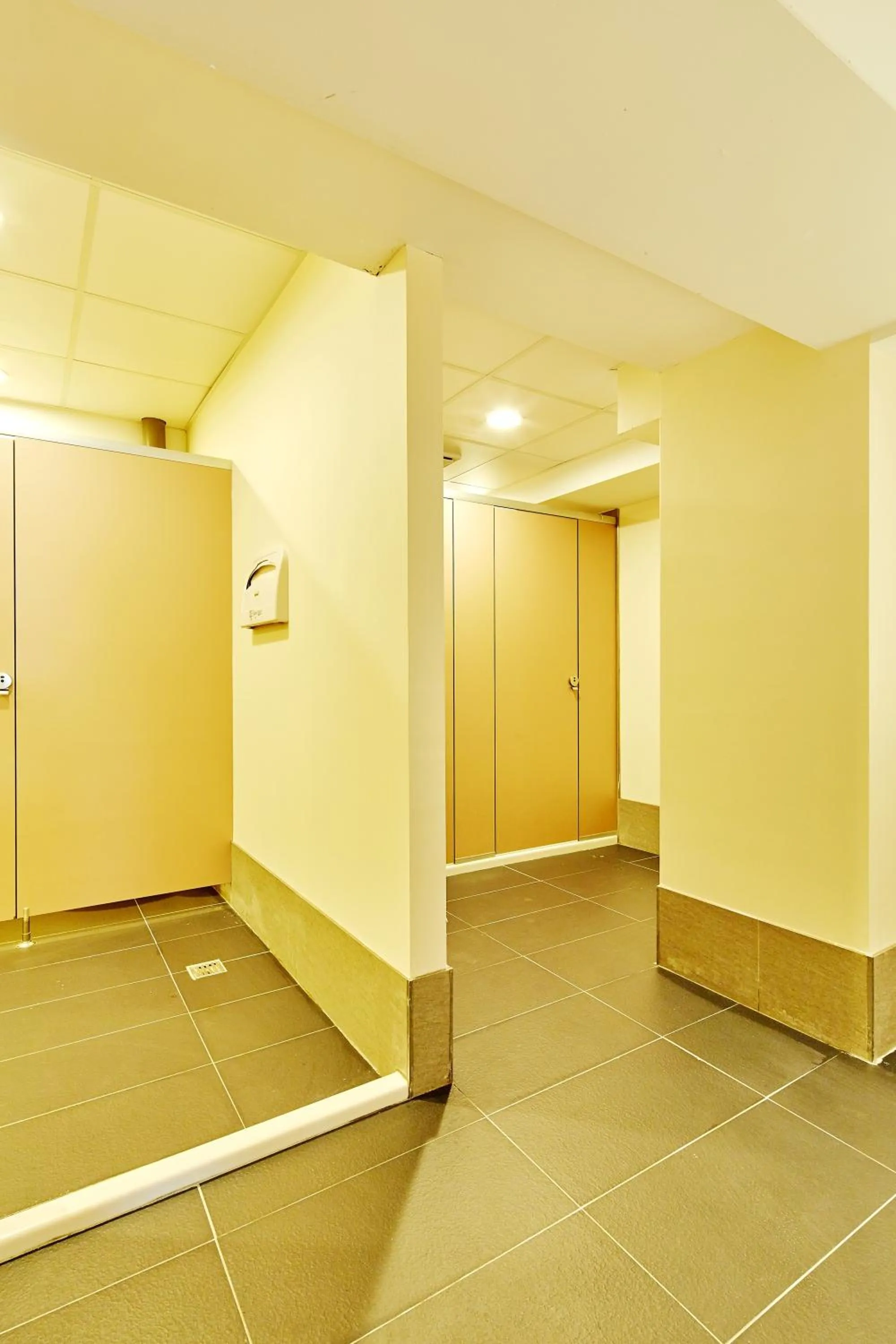 Bathroom in Single Inn - Taipei