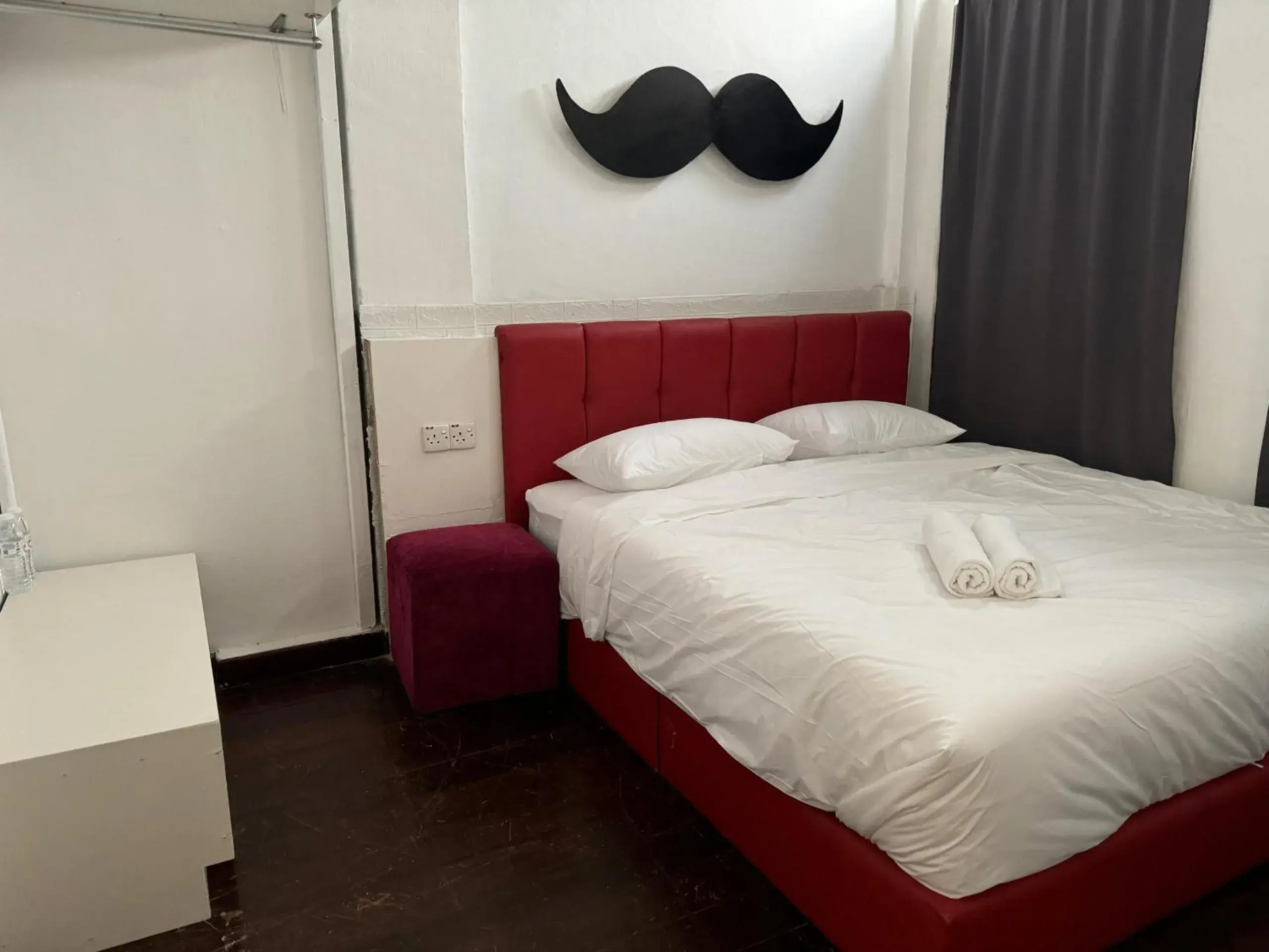Standard Double Room with Shared Bathroom in Moustachz Hauze , Georgetown Standard Double Room with Shared Bathroom in Moustachz Hauze , Georgetown