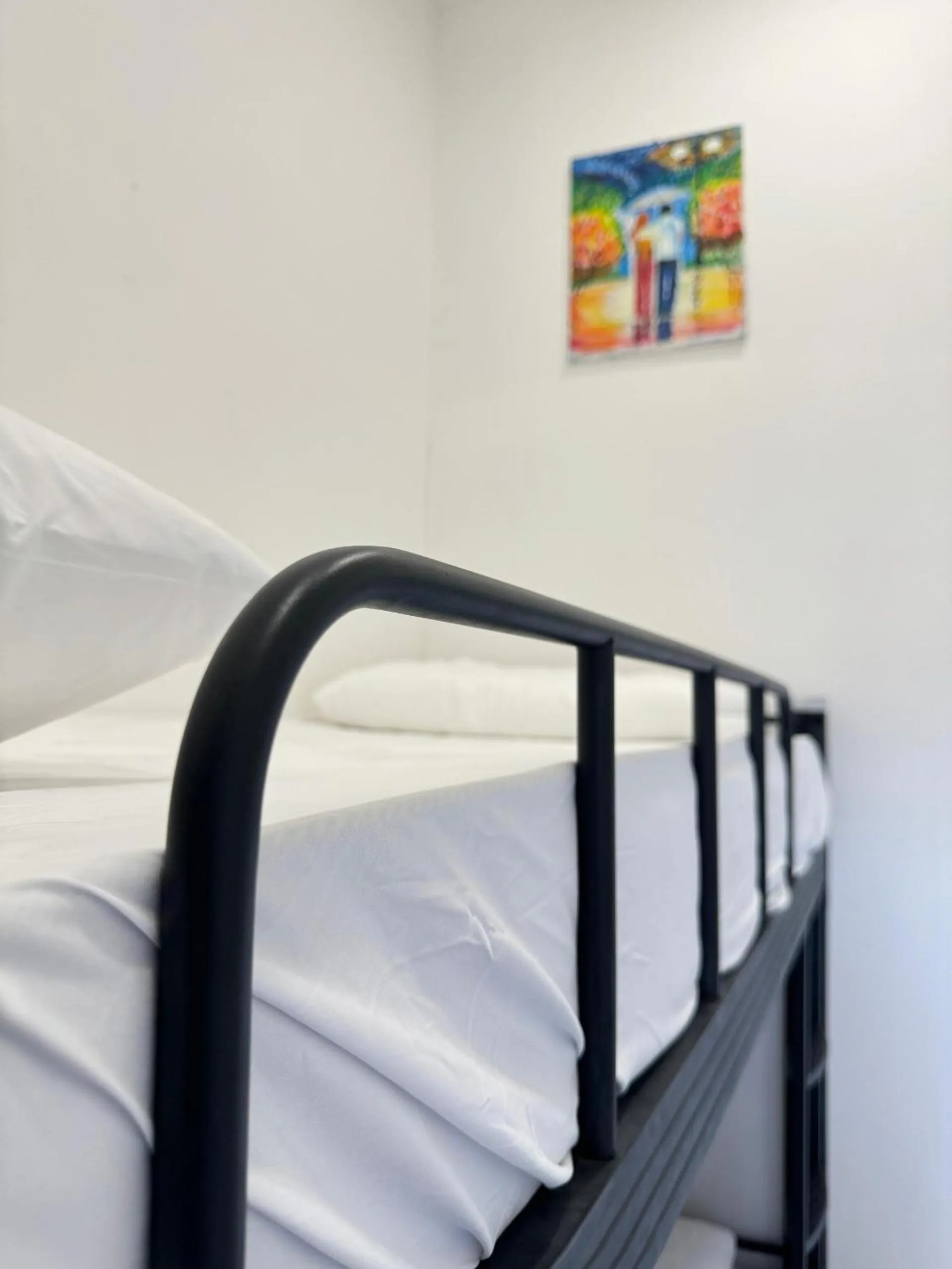 Bed in Moustachz Hauze , Georgetown