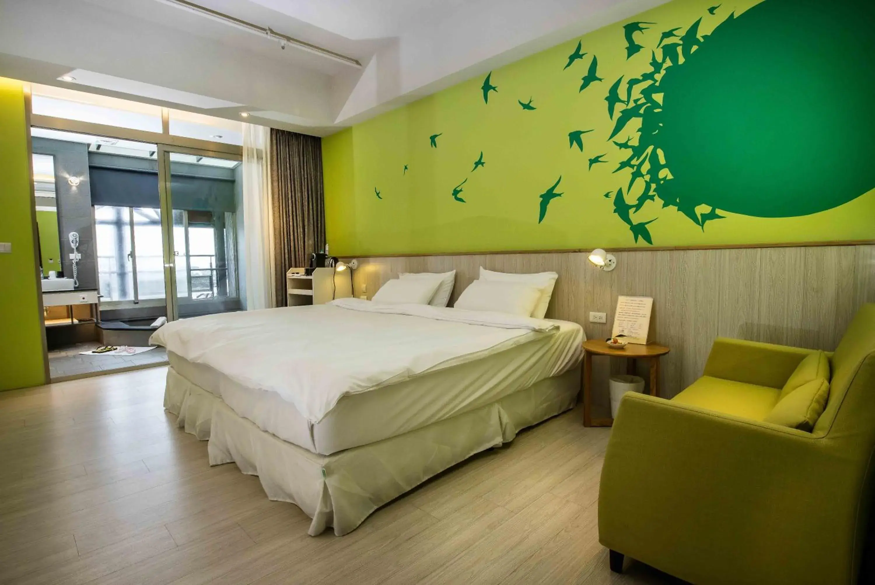 Classic Double Room in No. 9 Hotel Classic Double Room in No. 9 Hotel