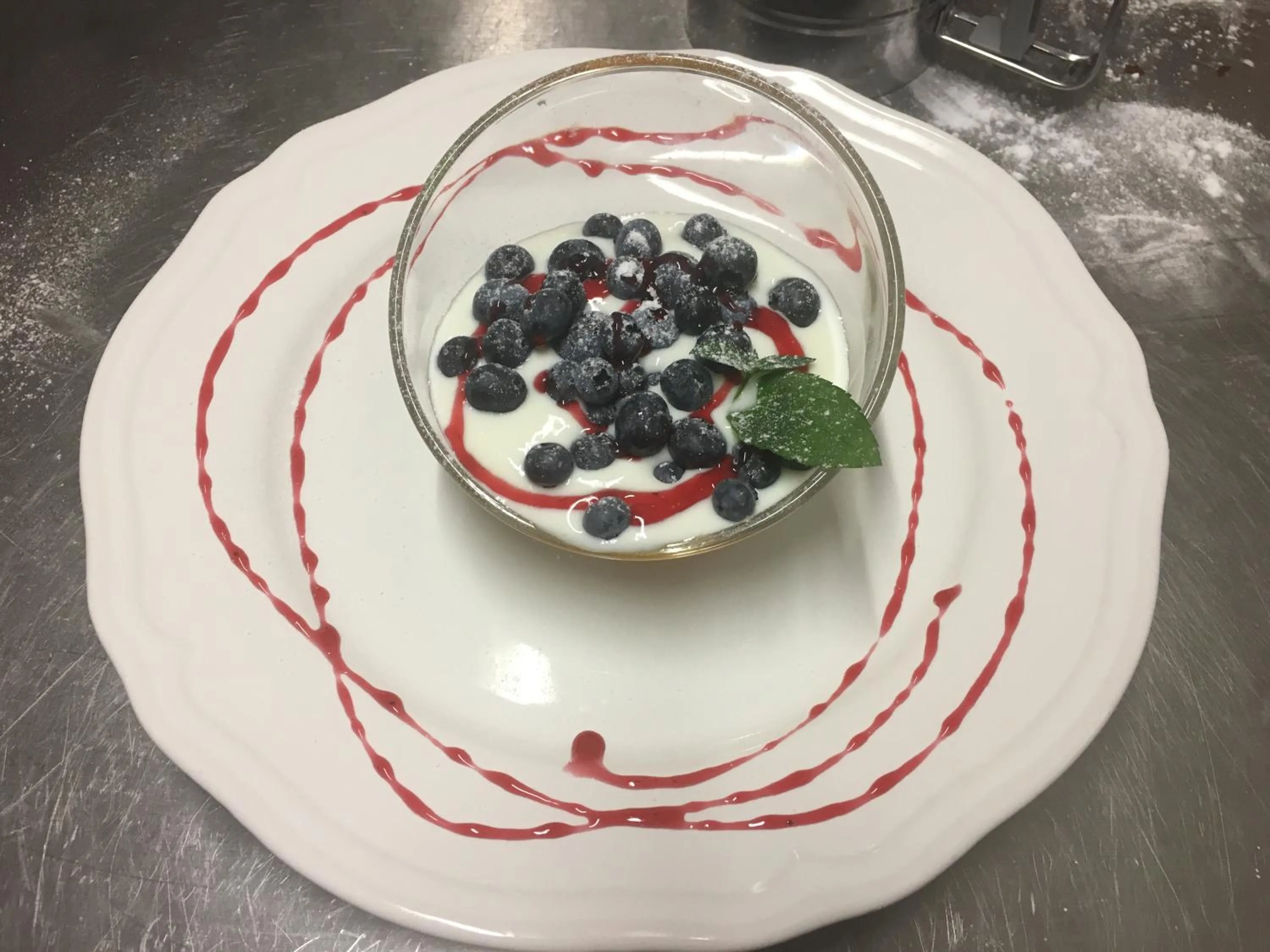 Food and drinks in B&B Il Piccolo Principe room and breakfast