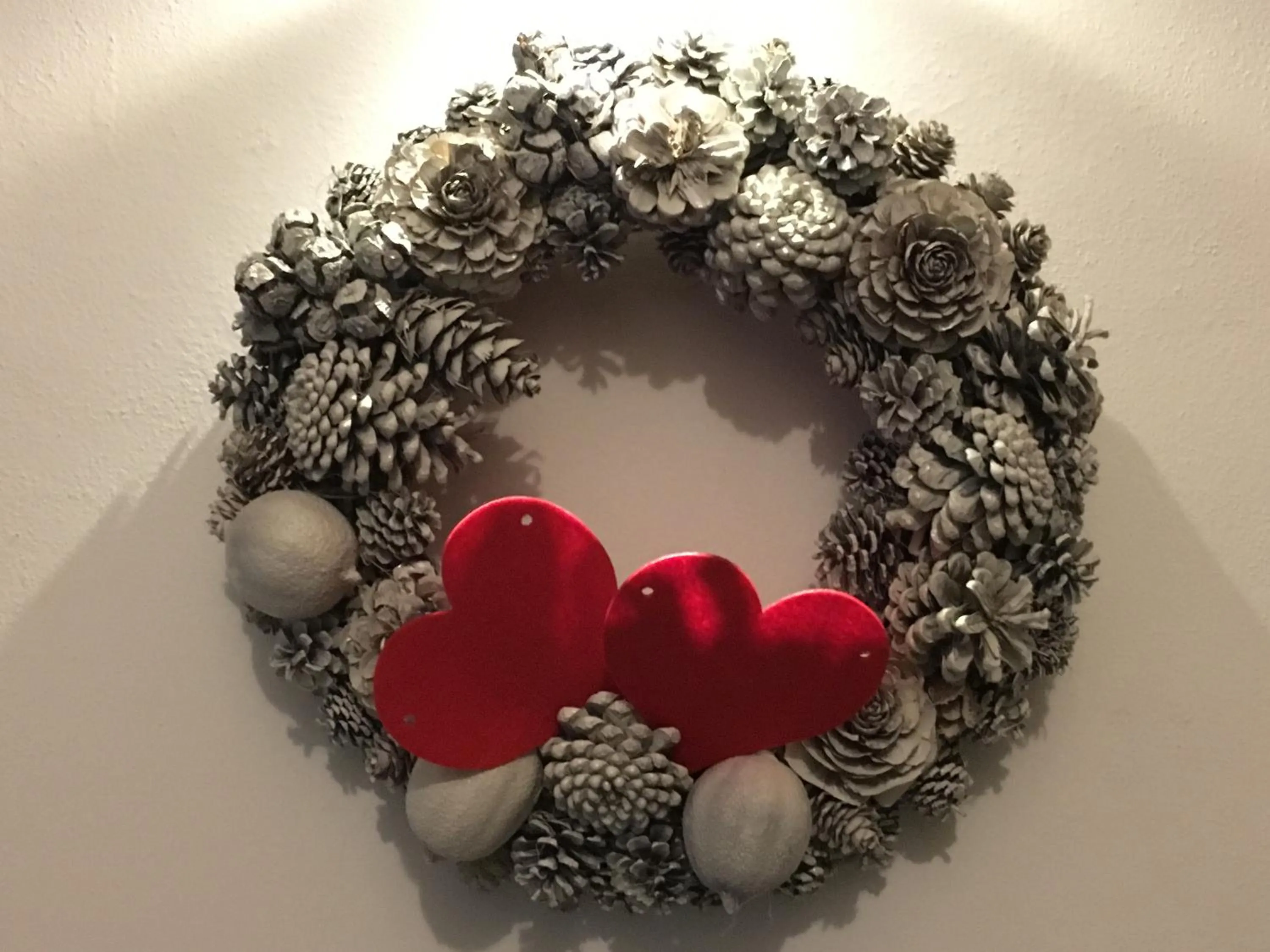 Decorative detail in B&B Il Piccolo Principe room and breakfast