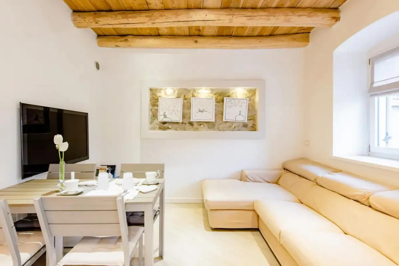 Breakfast in B&B Il Piccolo Principe room and breakfast