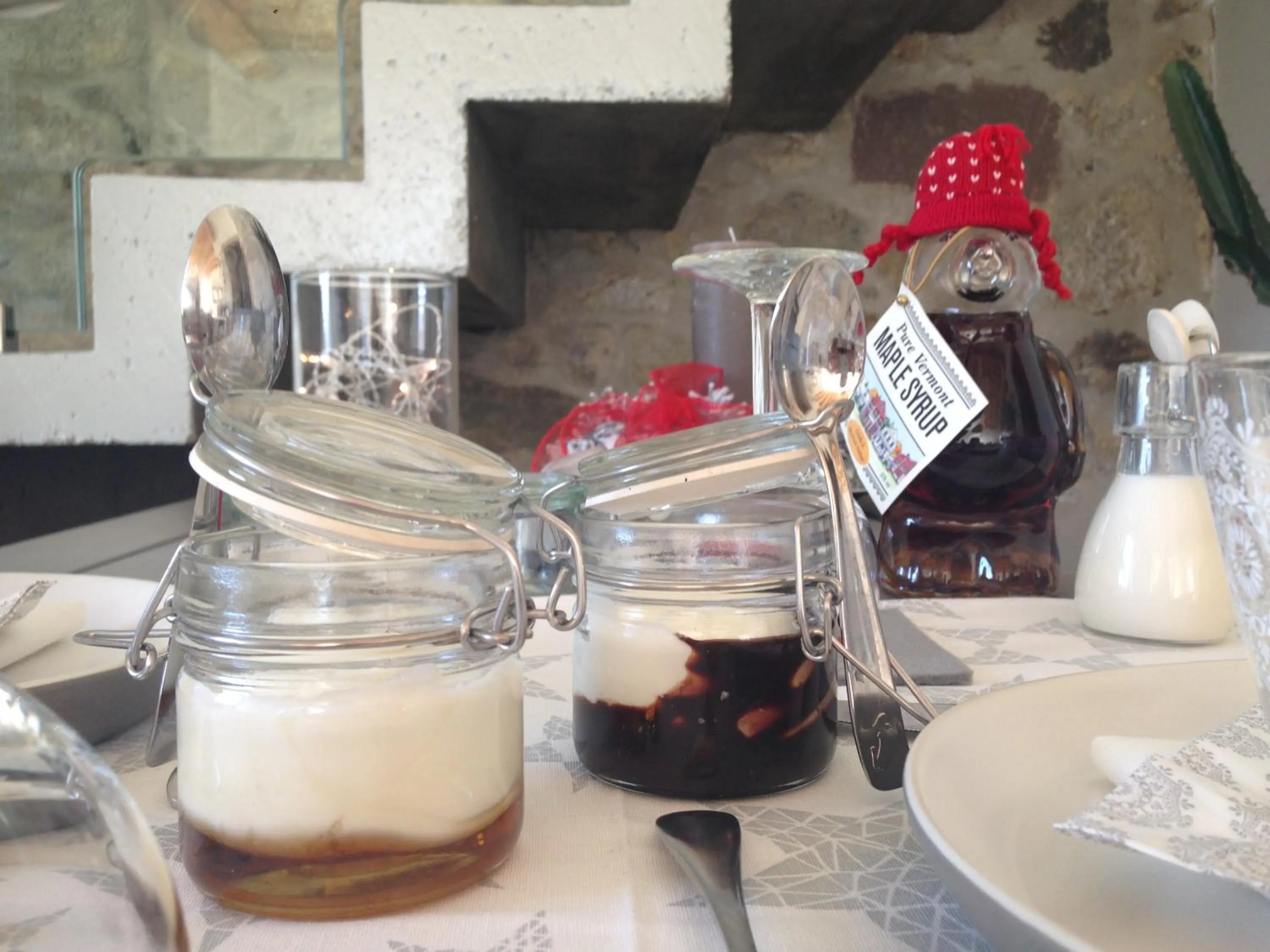 Breakfast in B&B Il Piccolo Principe room and breakfast