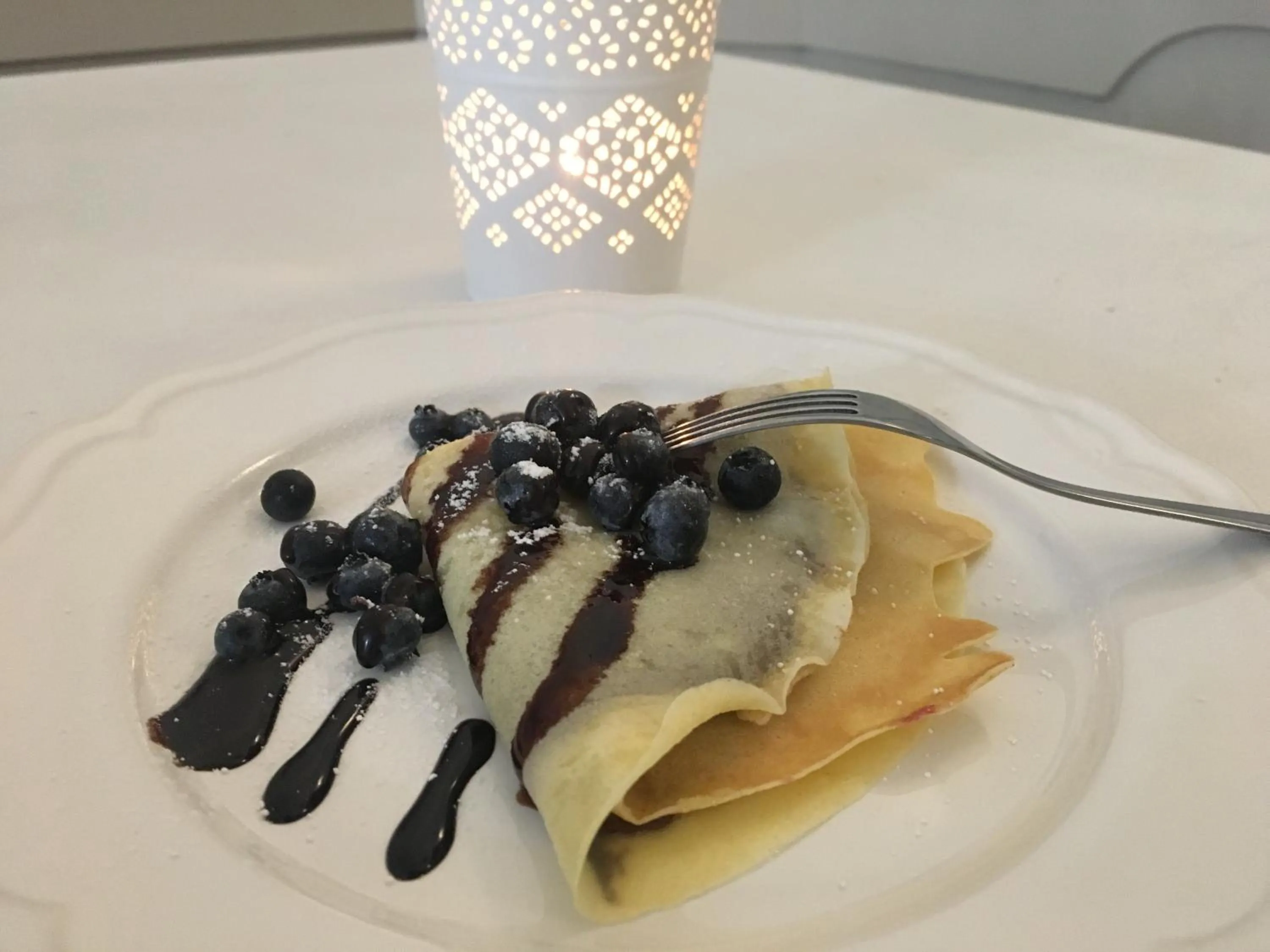 Food in B&B Il Piccolo Principe room and breakfast