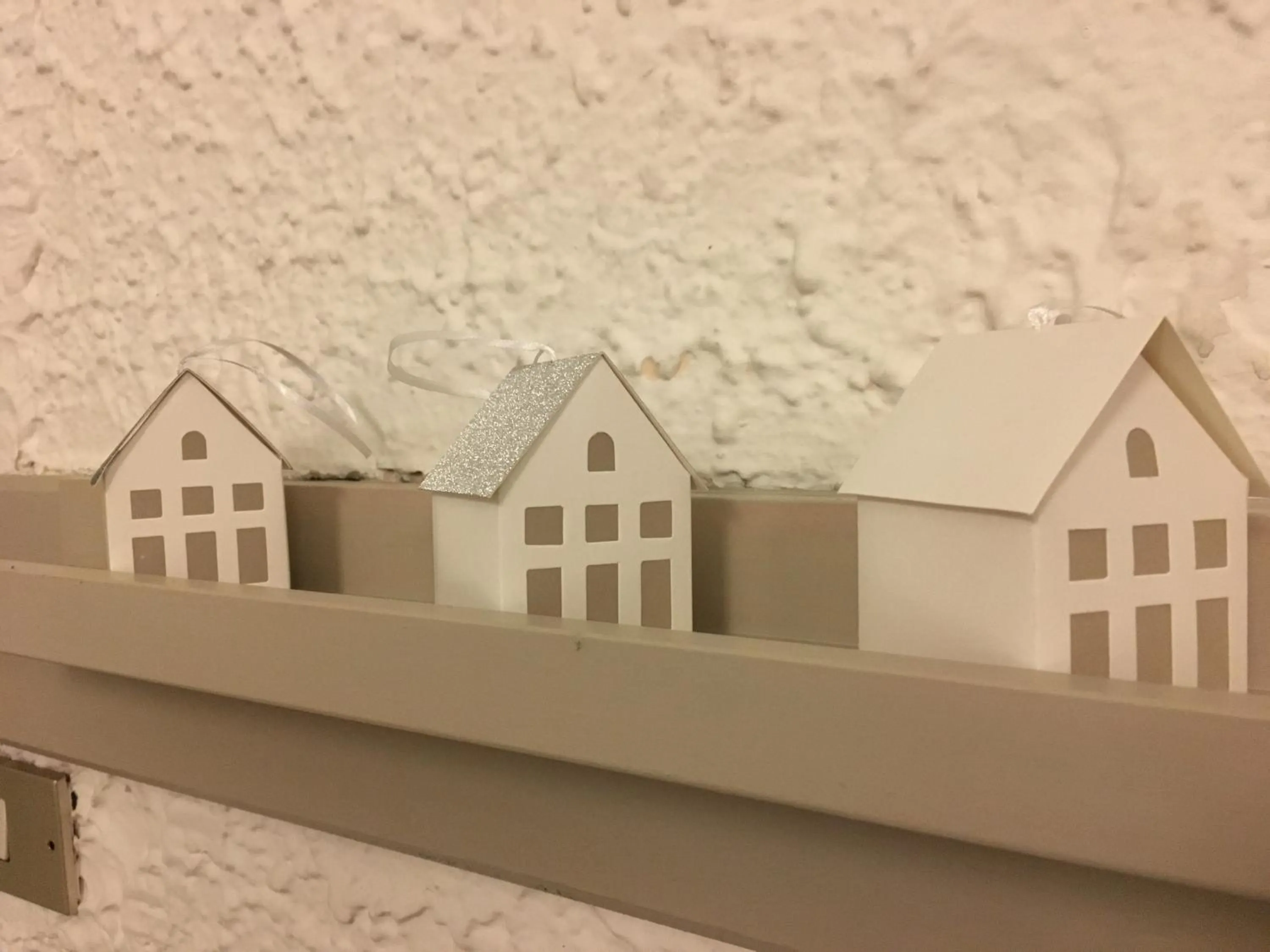 Decorative detail in B&B Il Piccolo Principe room and breakfast