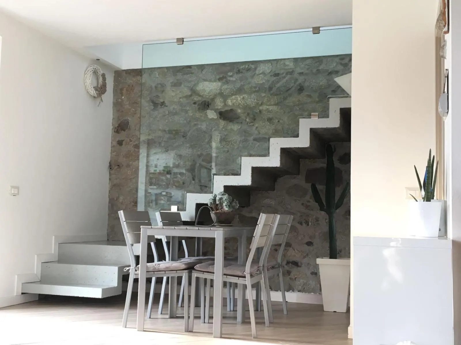 Communal lounge/ TV room in B&B Il Piccolo Principe room and breakfast