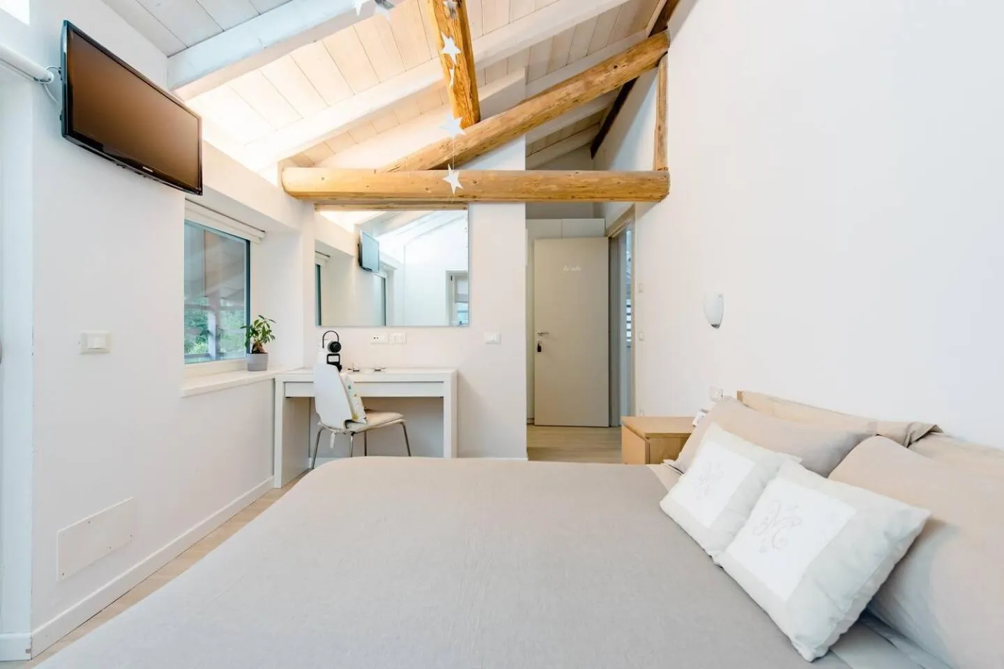 Bedroom, Bed in B&B Il Piccolo Principe room and breakfast