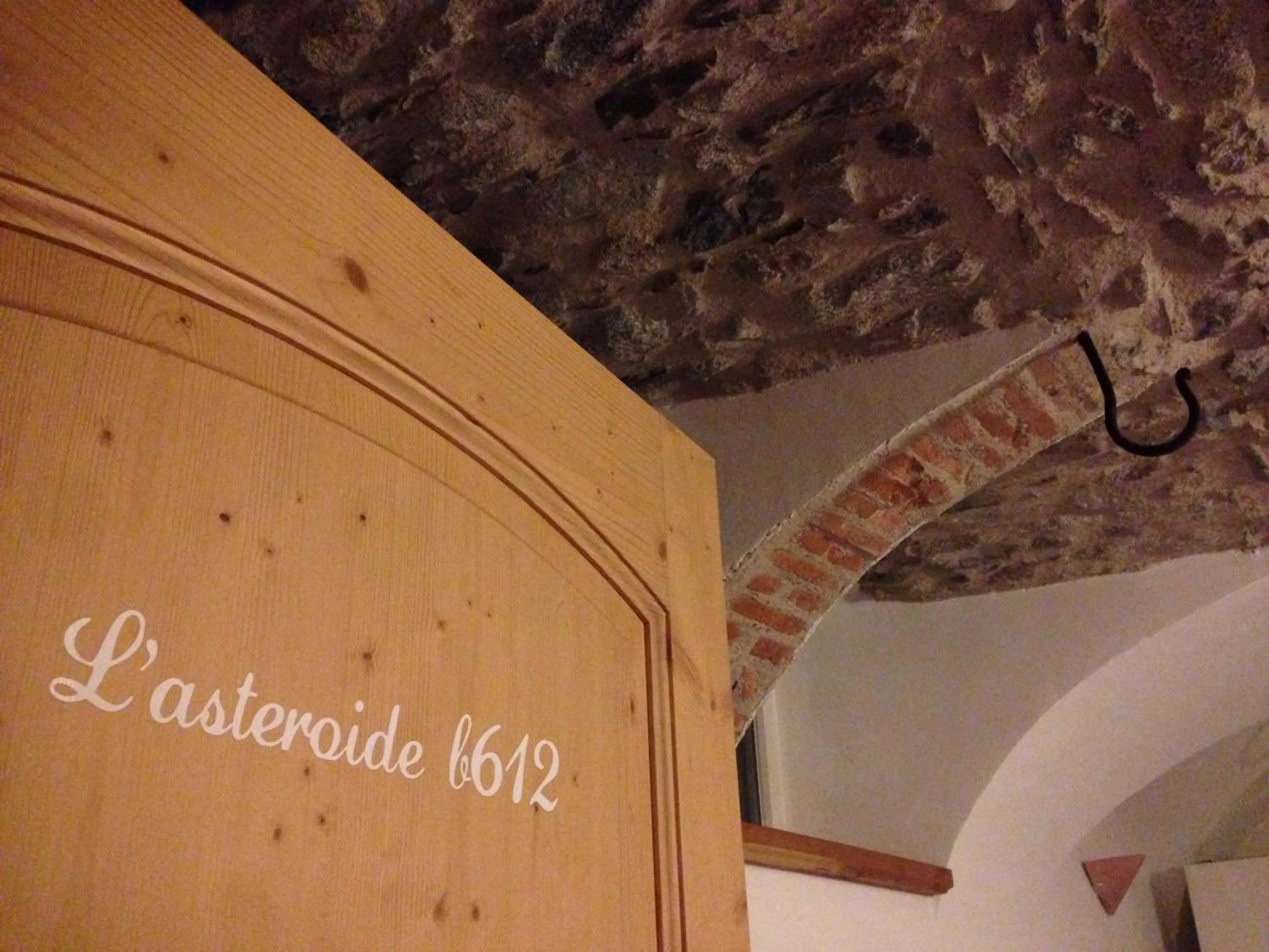 Logo/Certificate/Sign in B&B Il Piccolo Principe room and breakfast