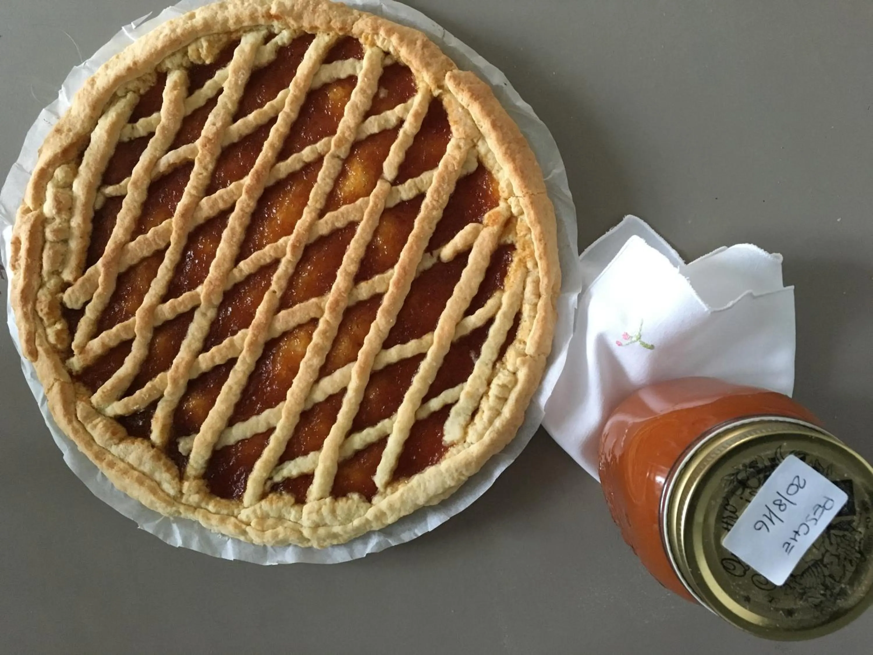 Breakfast in B&B Il Piccolo Principe room and breakfast