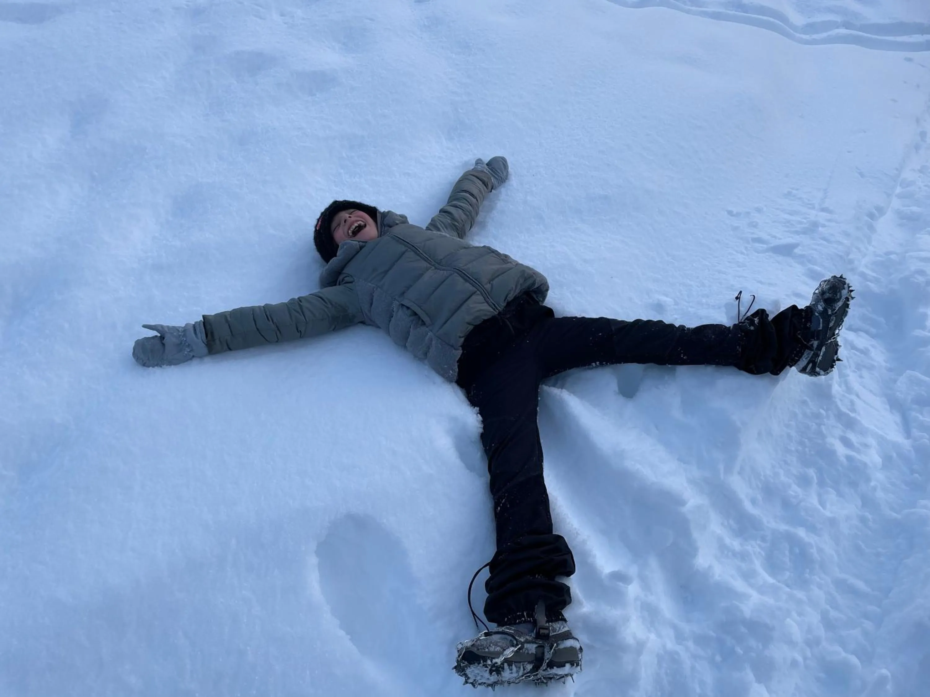 People in B&B Il Piccolo Principe room and breakfast