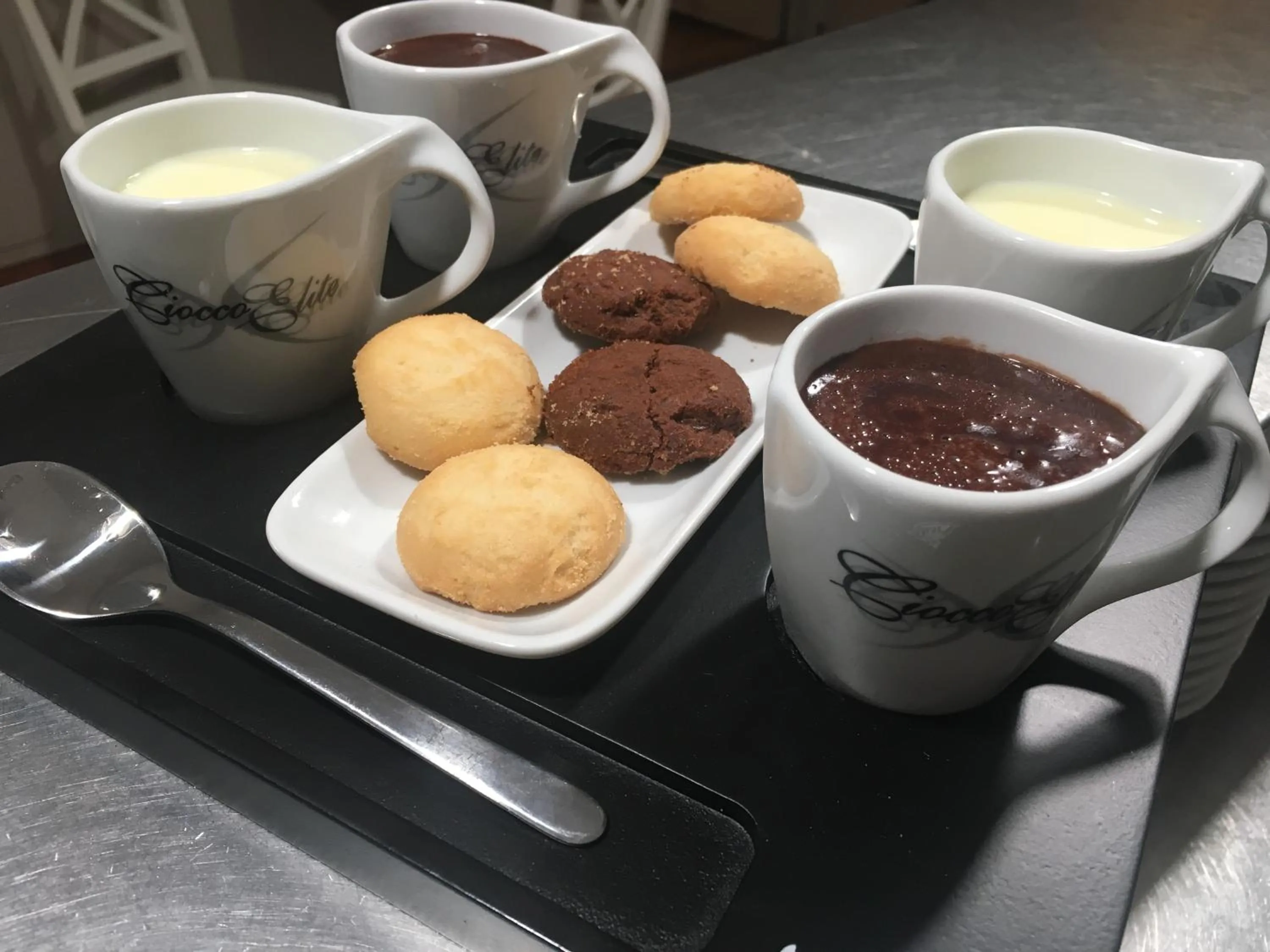 Food and drinks in B&B Il Piccolo Principe room and breakfast