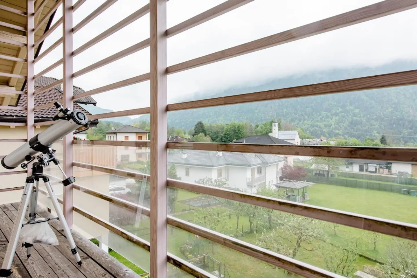 Balcony/Terrace in B&B Il Piccolo Principe room and breakfast