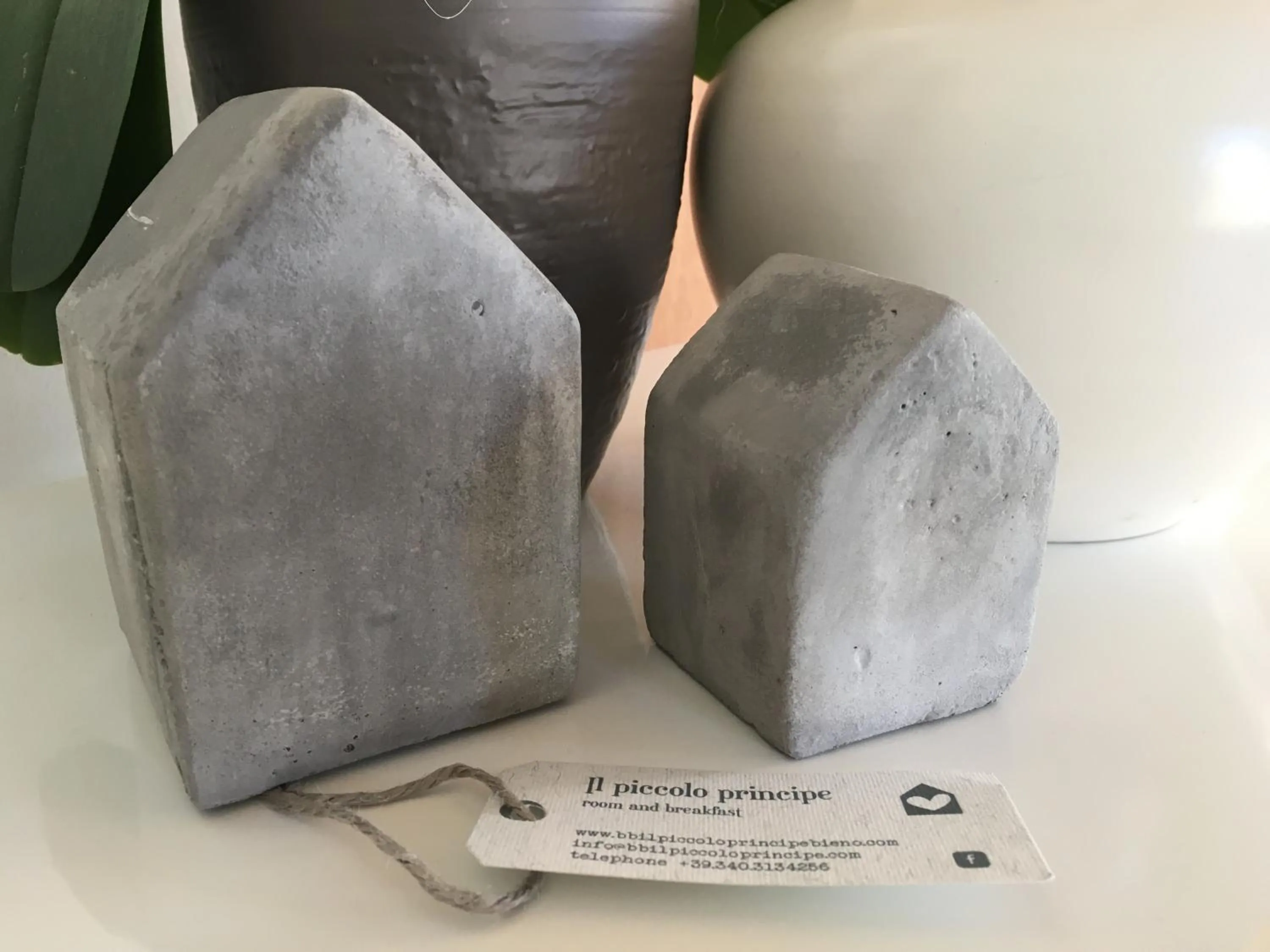 Living room in B&B Il Piccolo Principe room and breakfast