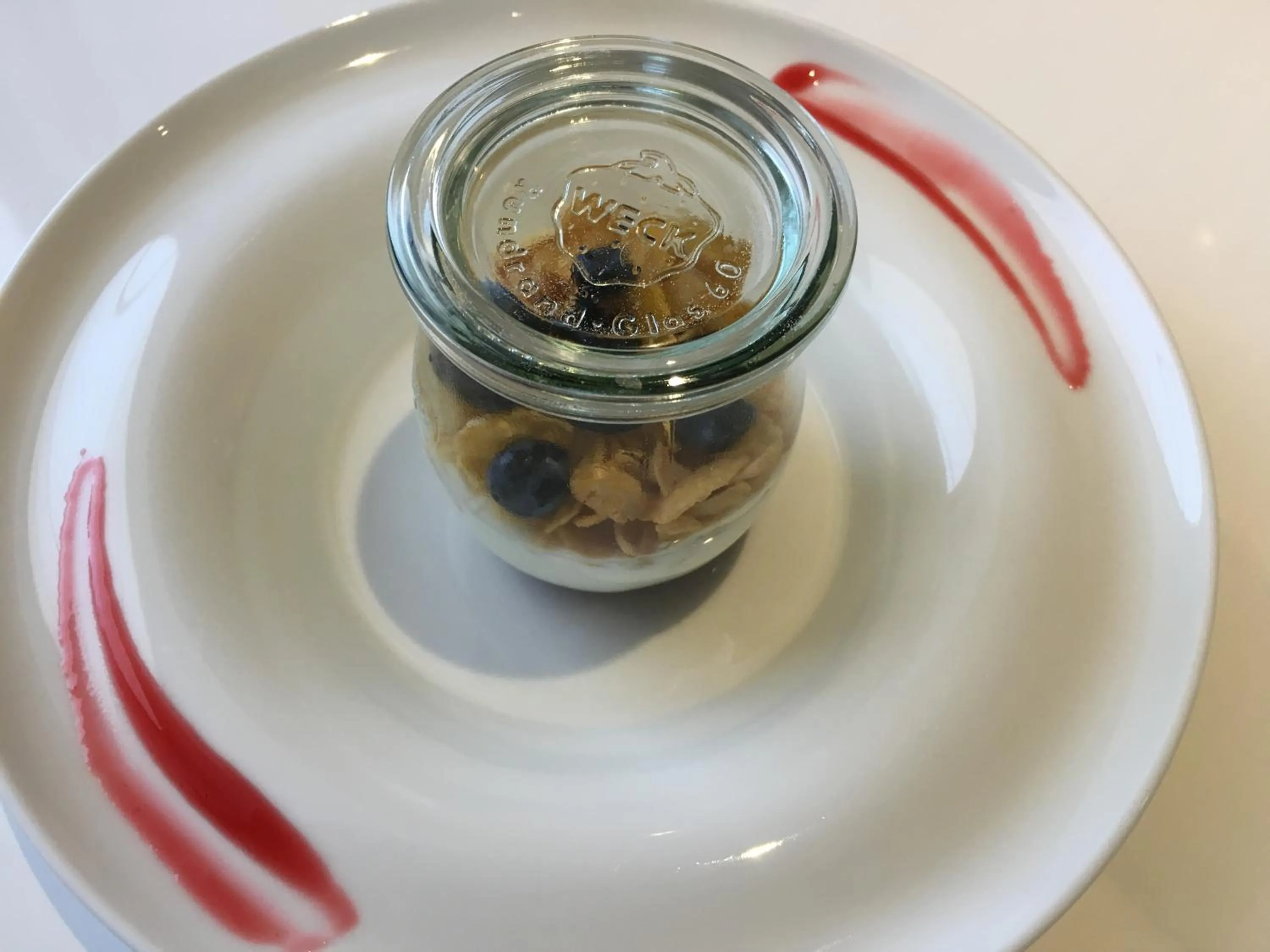 Breakfast in B&B Il Piccolo Principe room and breakfast