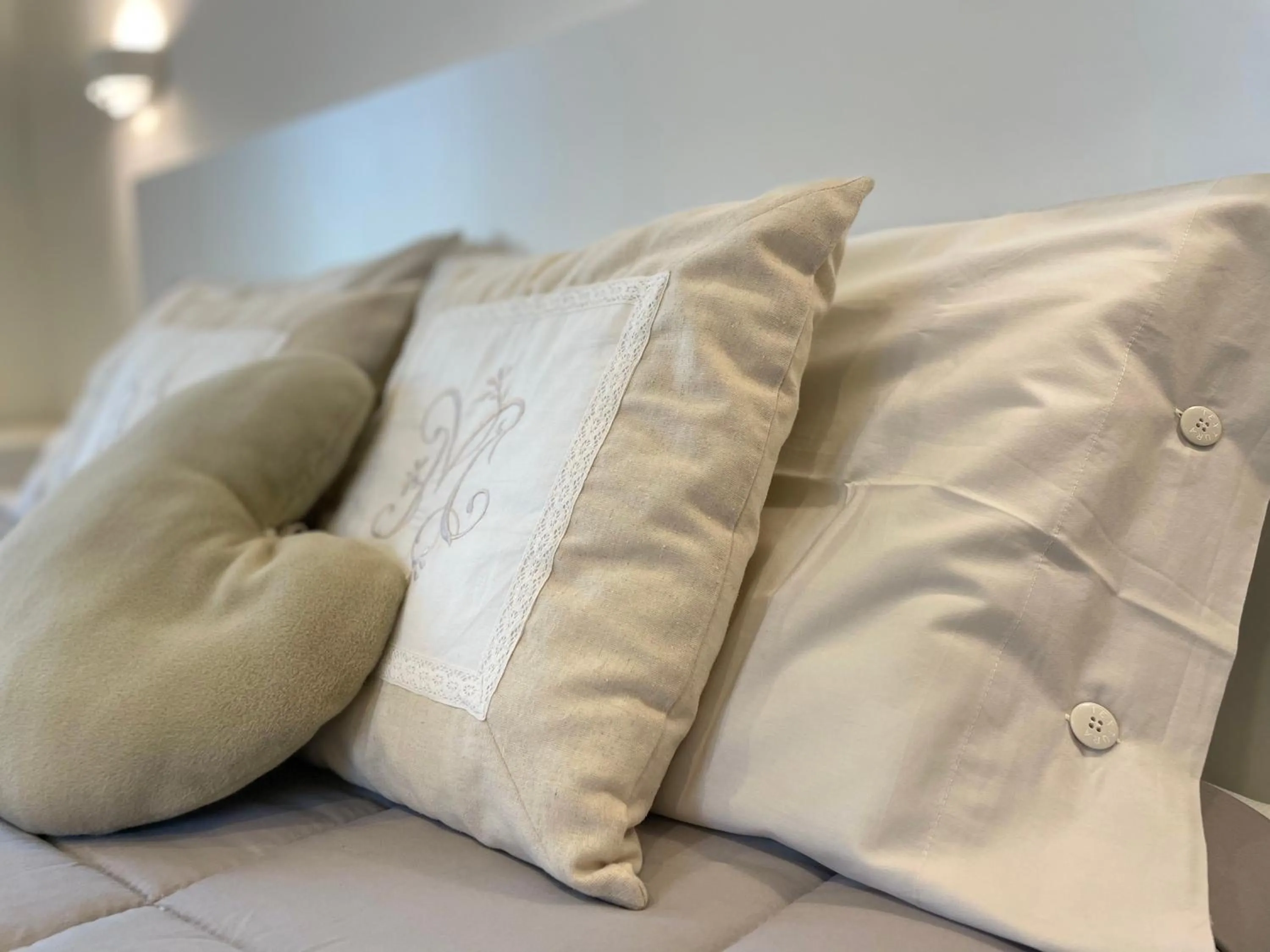 Bedroom, Bed in B&B Il Piccolo Principe room and breakfast