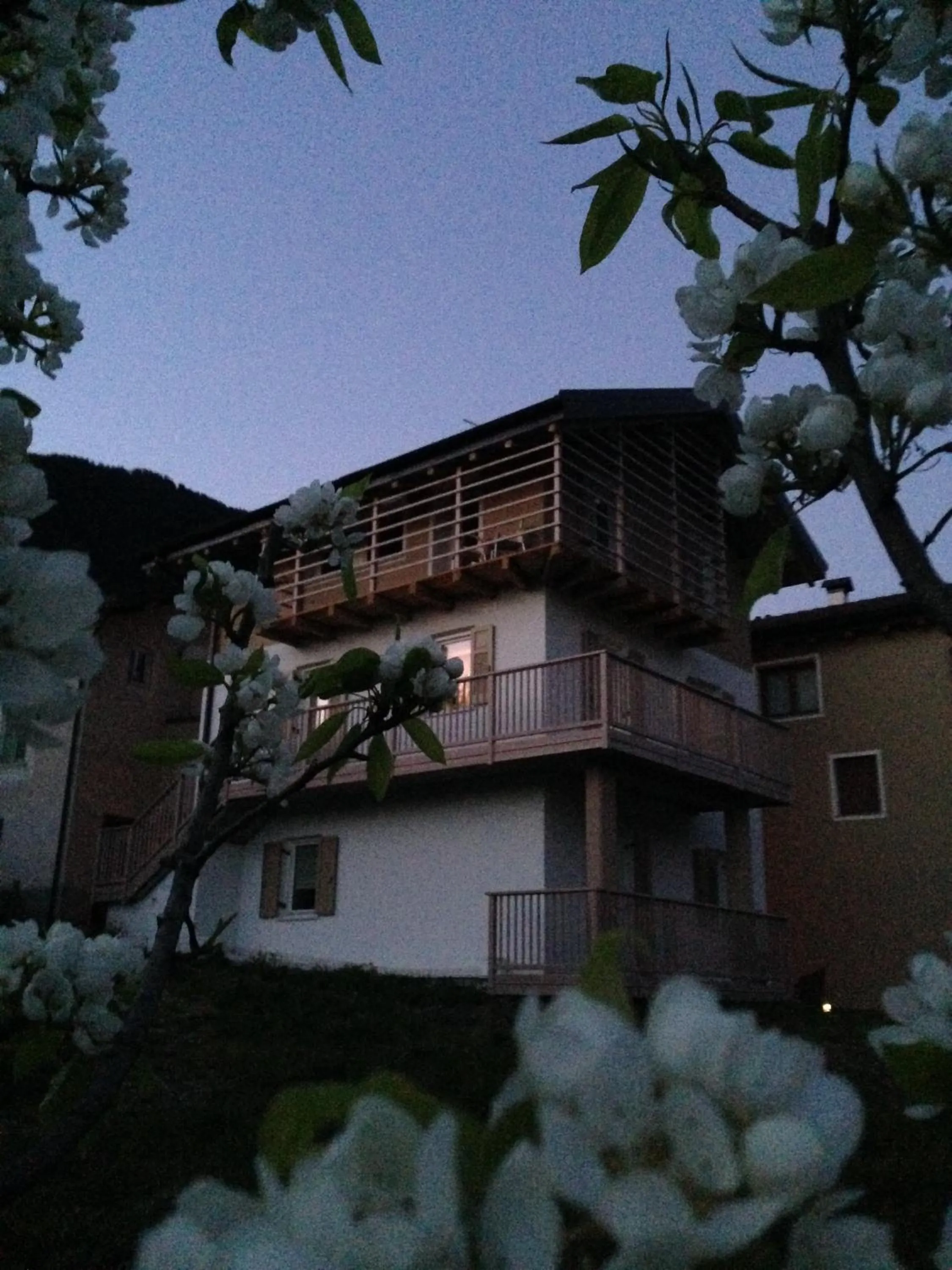 Facade/entrance in B&B Il Piccolo Principe room and breakfast