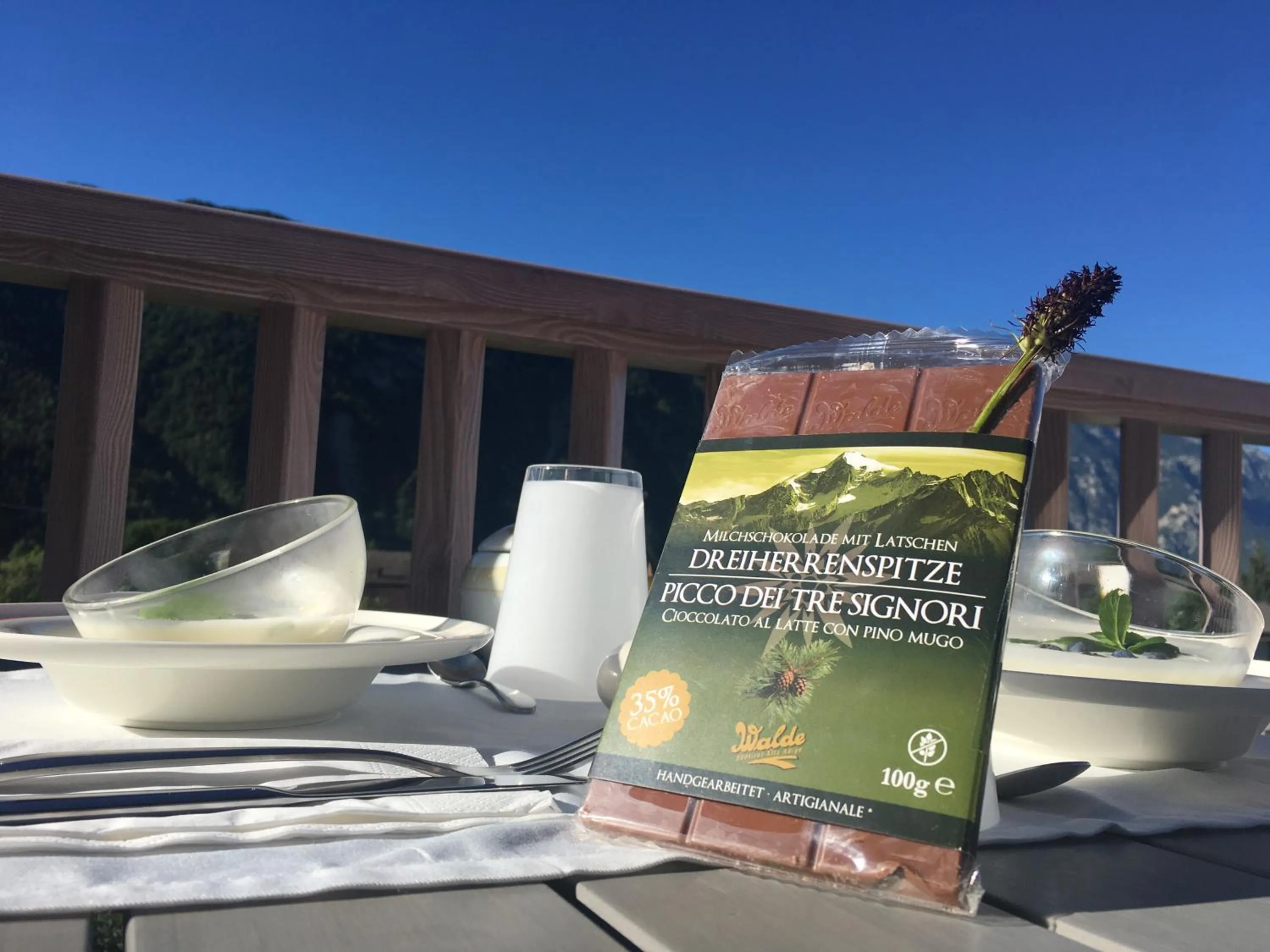 Day in B&B Il Piccolo Principe room and breakfast