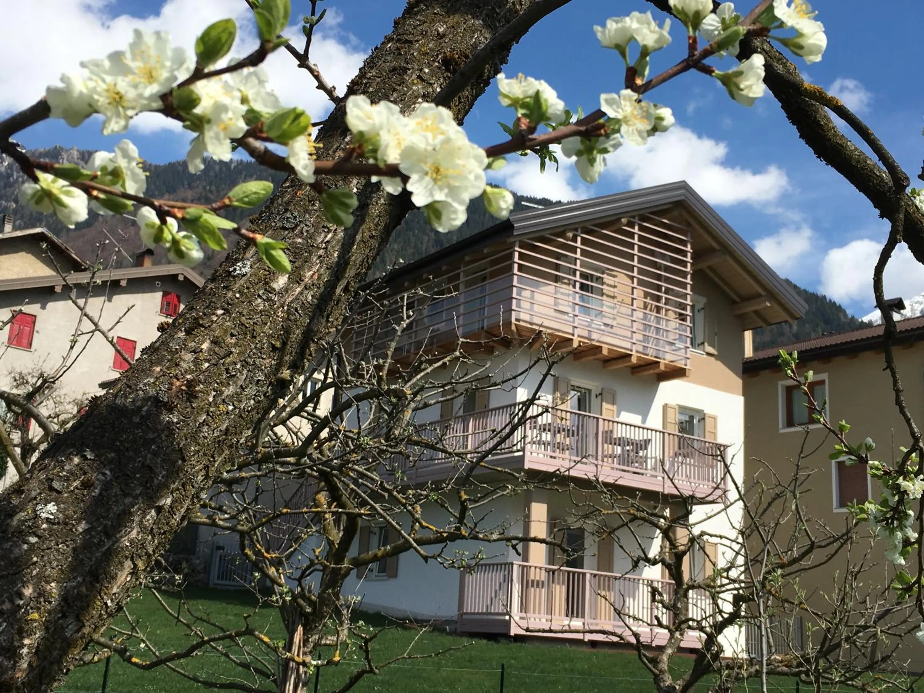 Facade/entrance in B&B Il Piccolo Principe room and breakfast